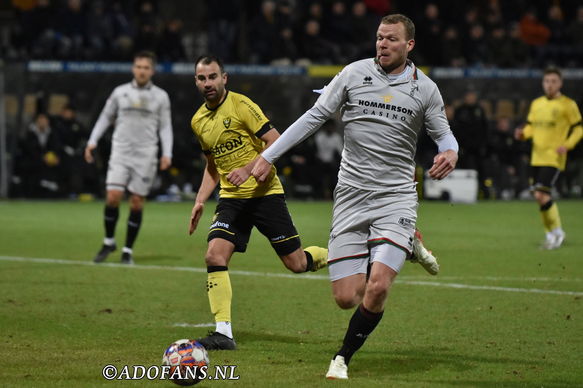 VVV-venlo ADO Den Haag  Keukenkampioen divisie