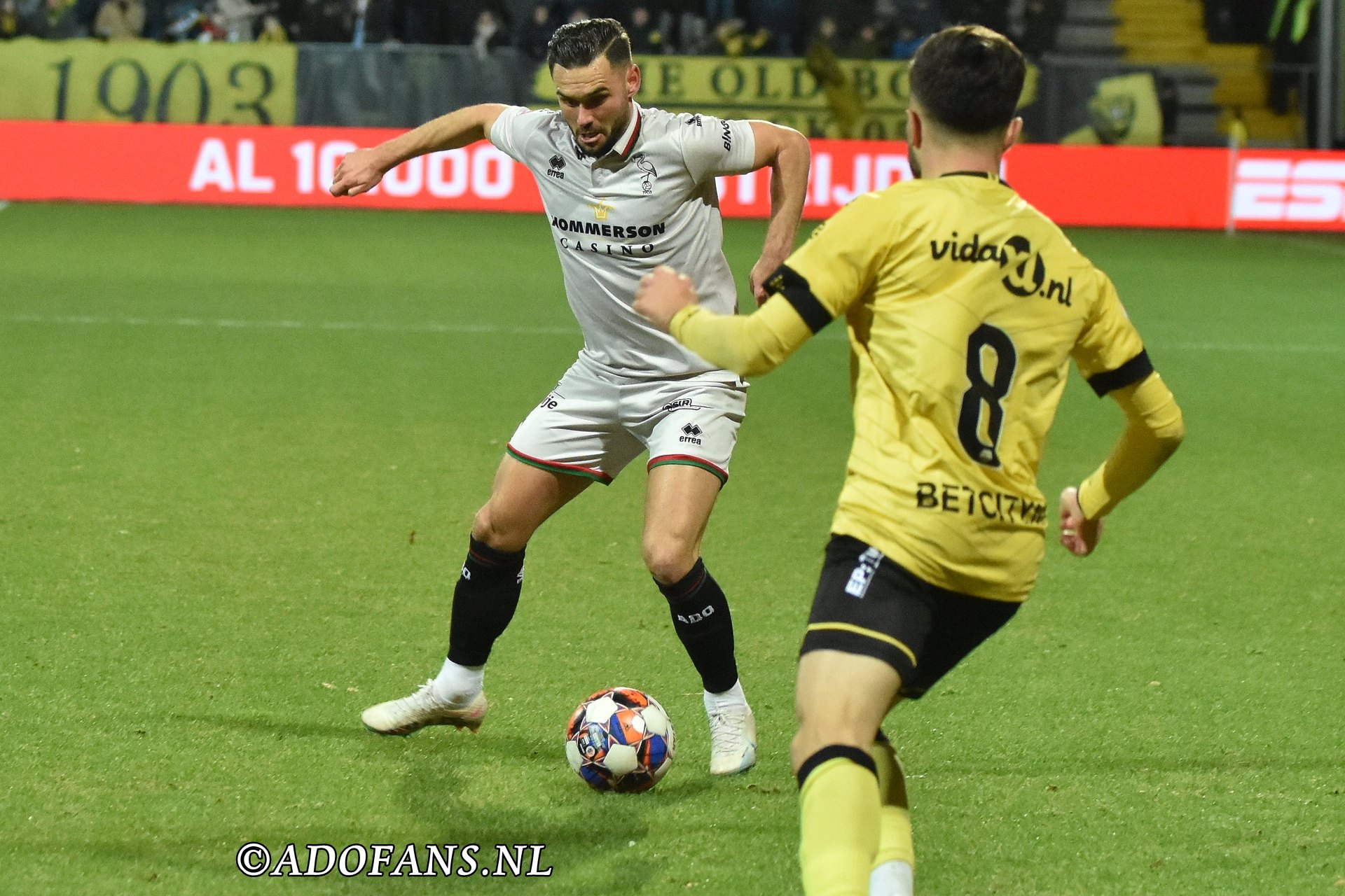 VVV-venlo ADO Den Haag  Keukenkampioen divisie