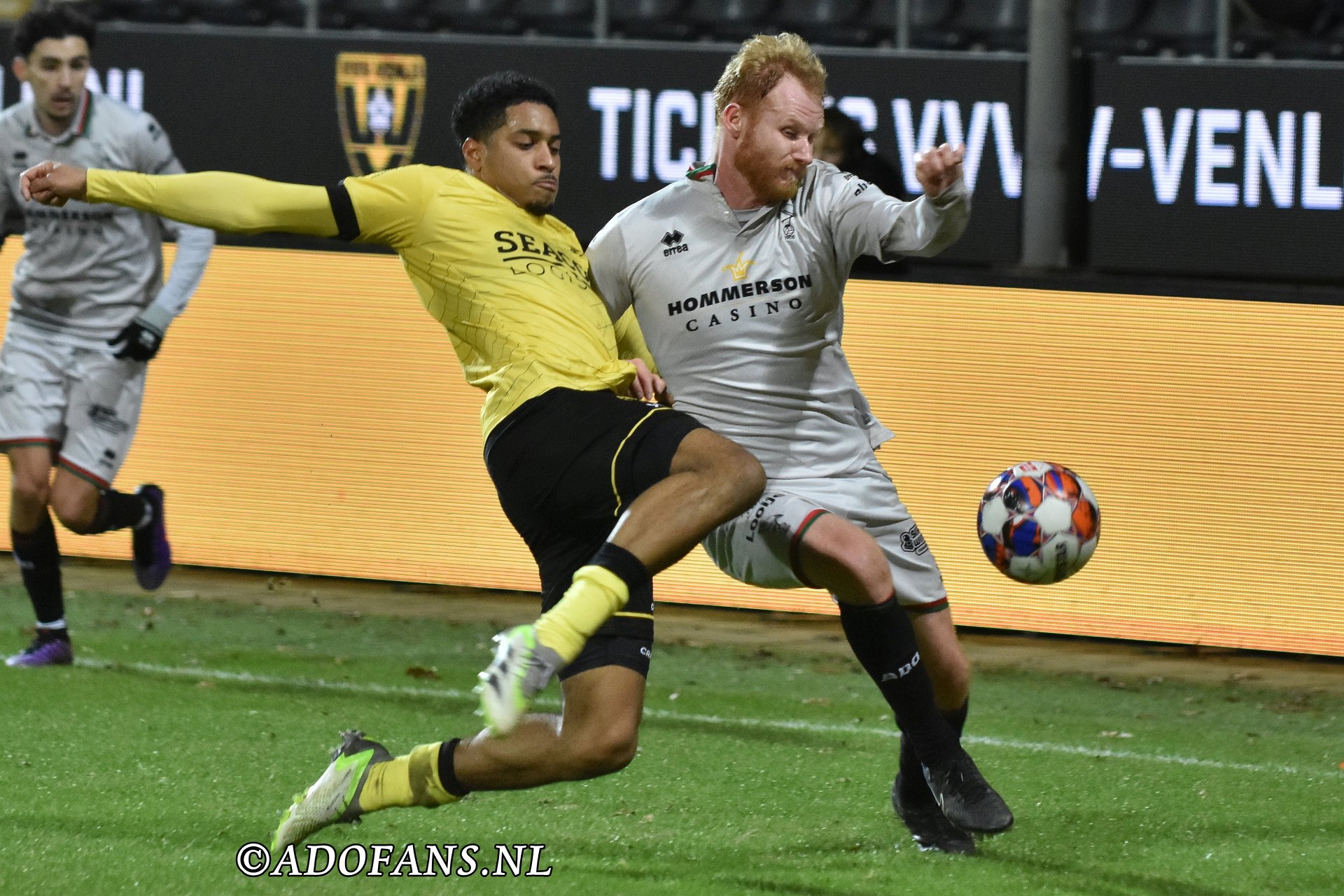 VVV-venlo ADO Den Haag  Keukenkampioen divisie