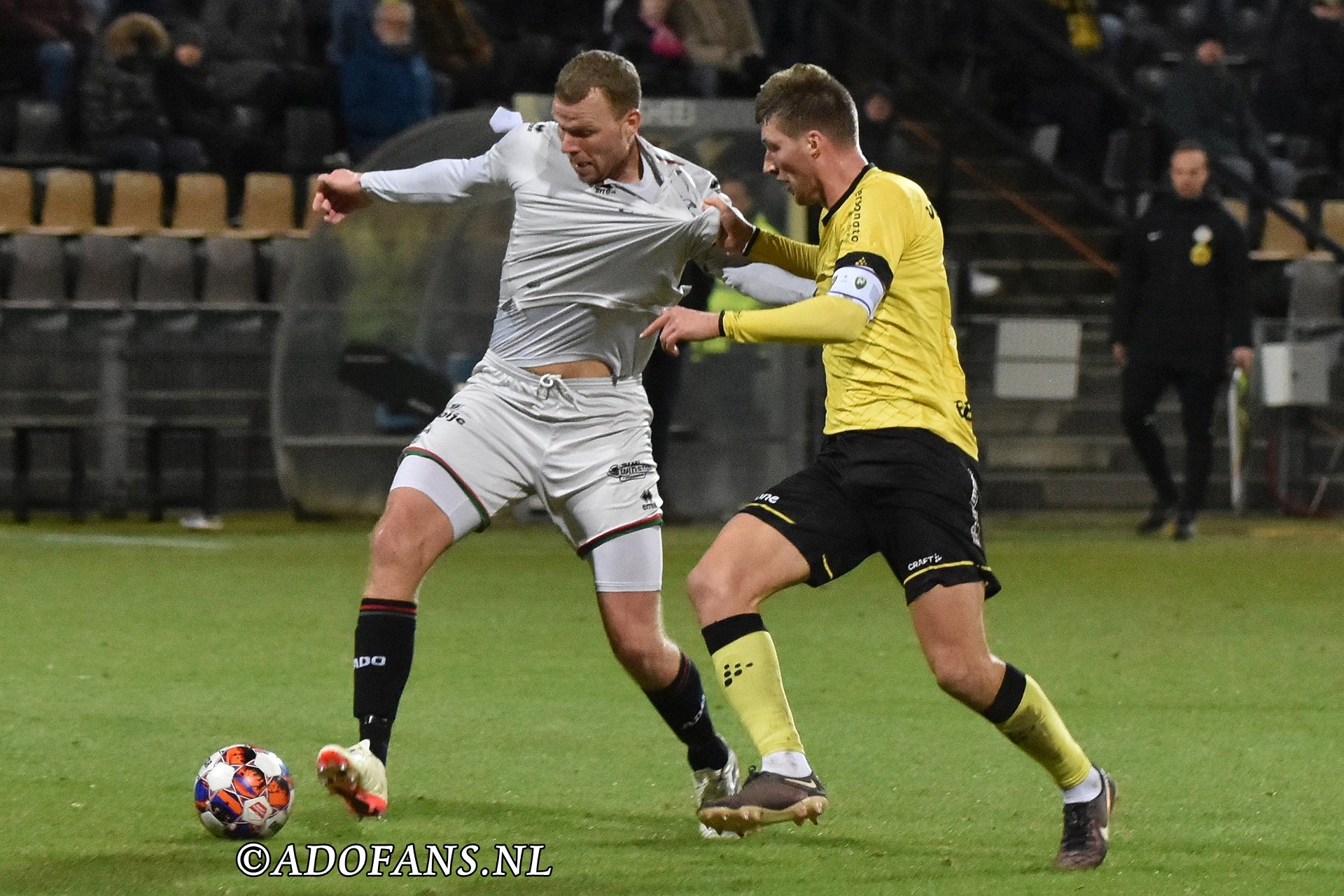 VVV-venlo ADO Den Haag  Keukenkampioen divisie