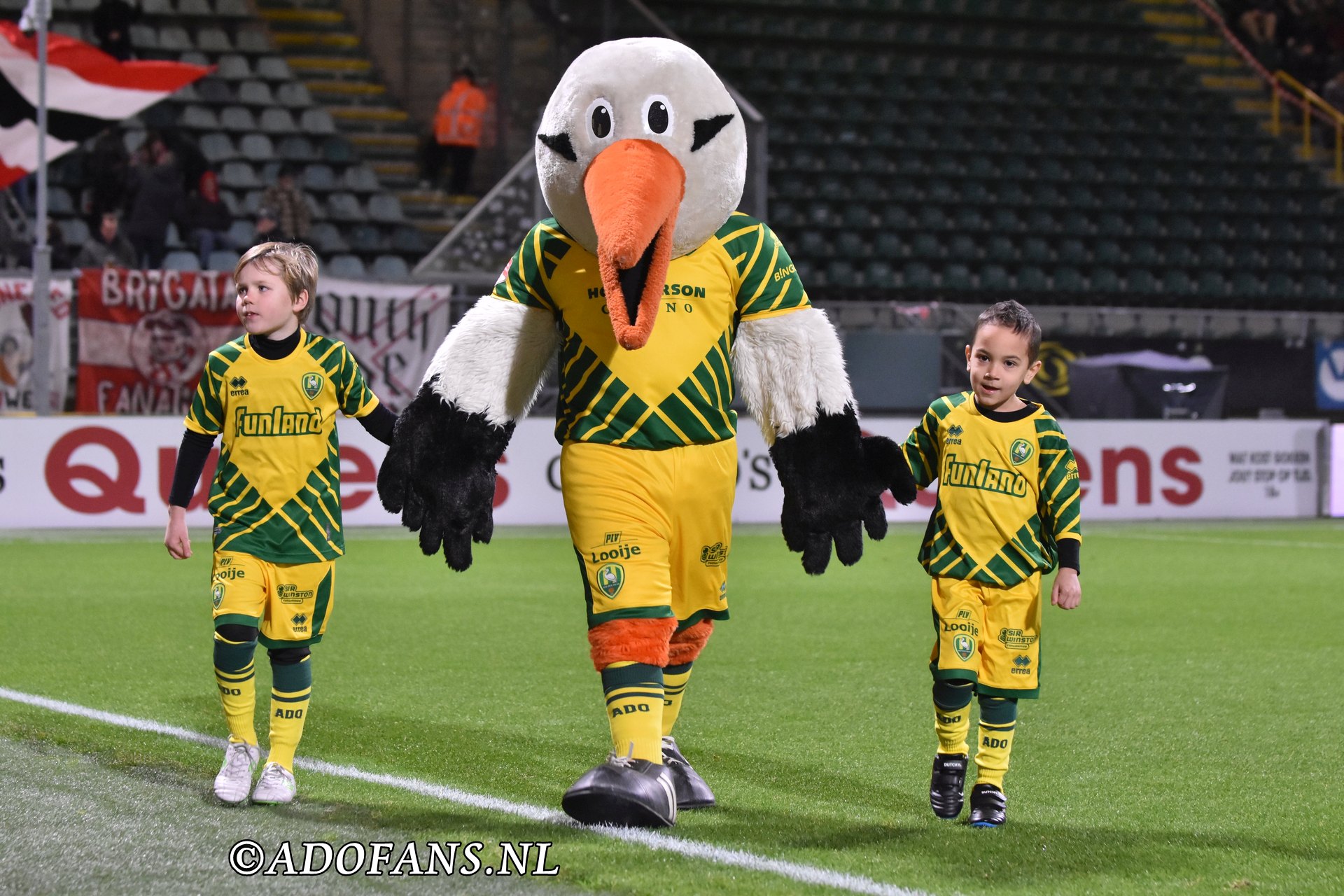 ADO Den Haag FC Emmen Keukenkampioendivisie