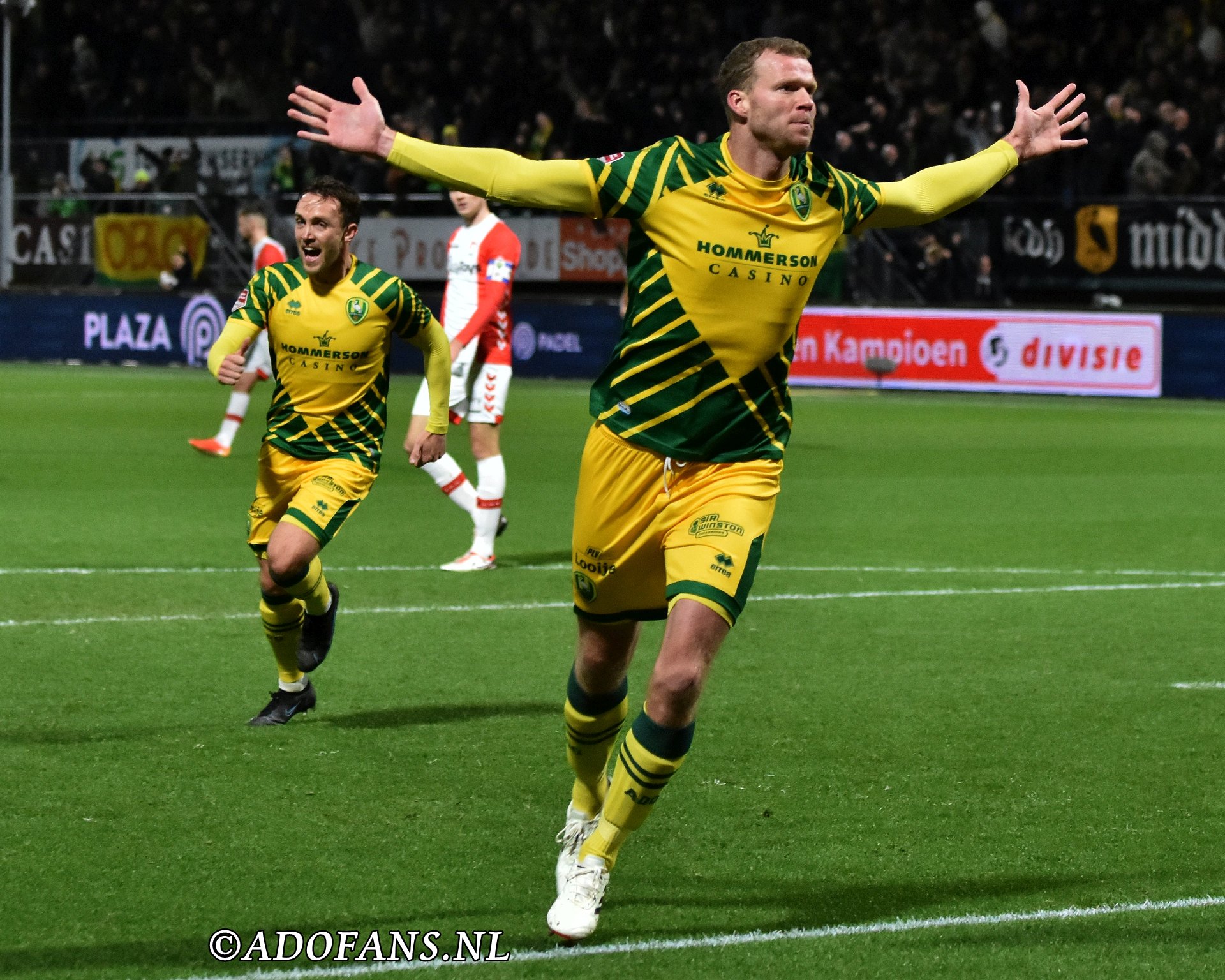 ADO Den Haag FC Emmen Keukenkampioendivisie