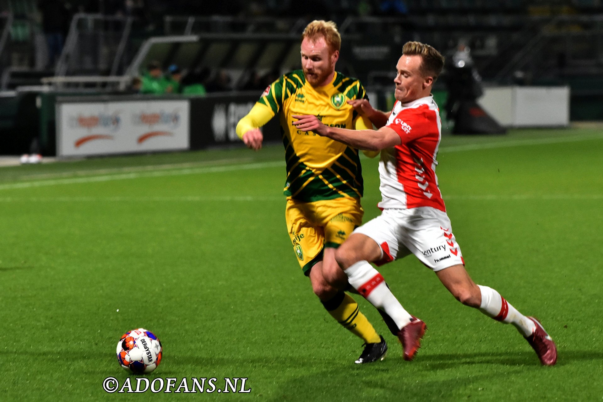 ADO Den Haag FC Emmen Keukenkampioendivisie
