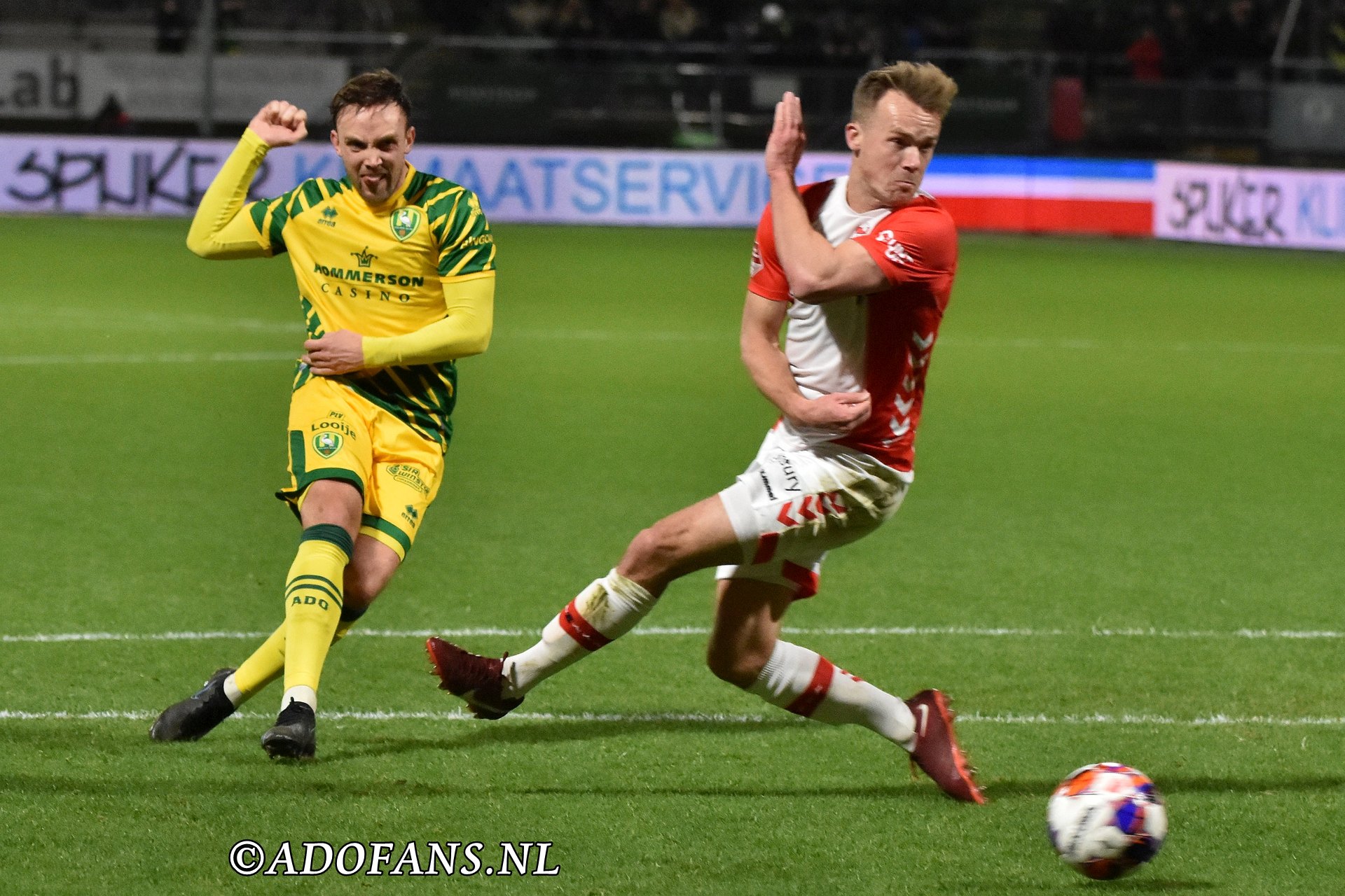 ADO Den Haag FC Emmen Keukenkampioendivisie