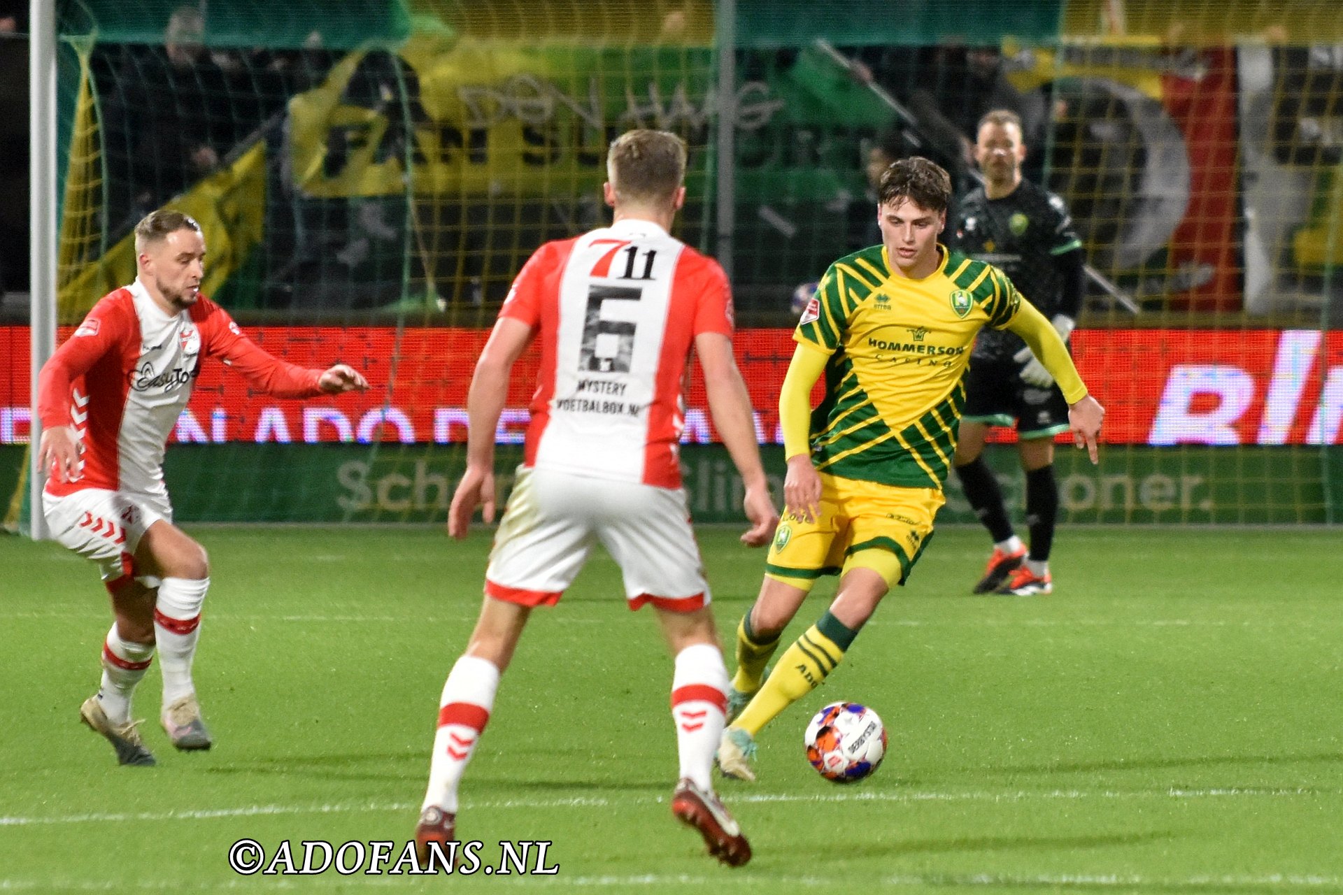 ADO Den Haag FC Emmen Keukenkampioendivisie