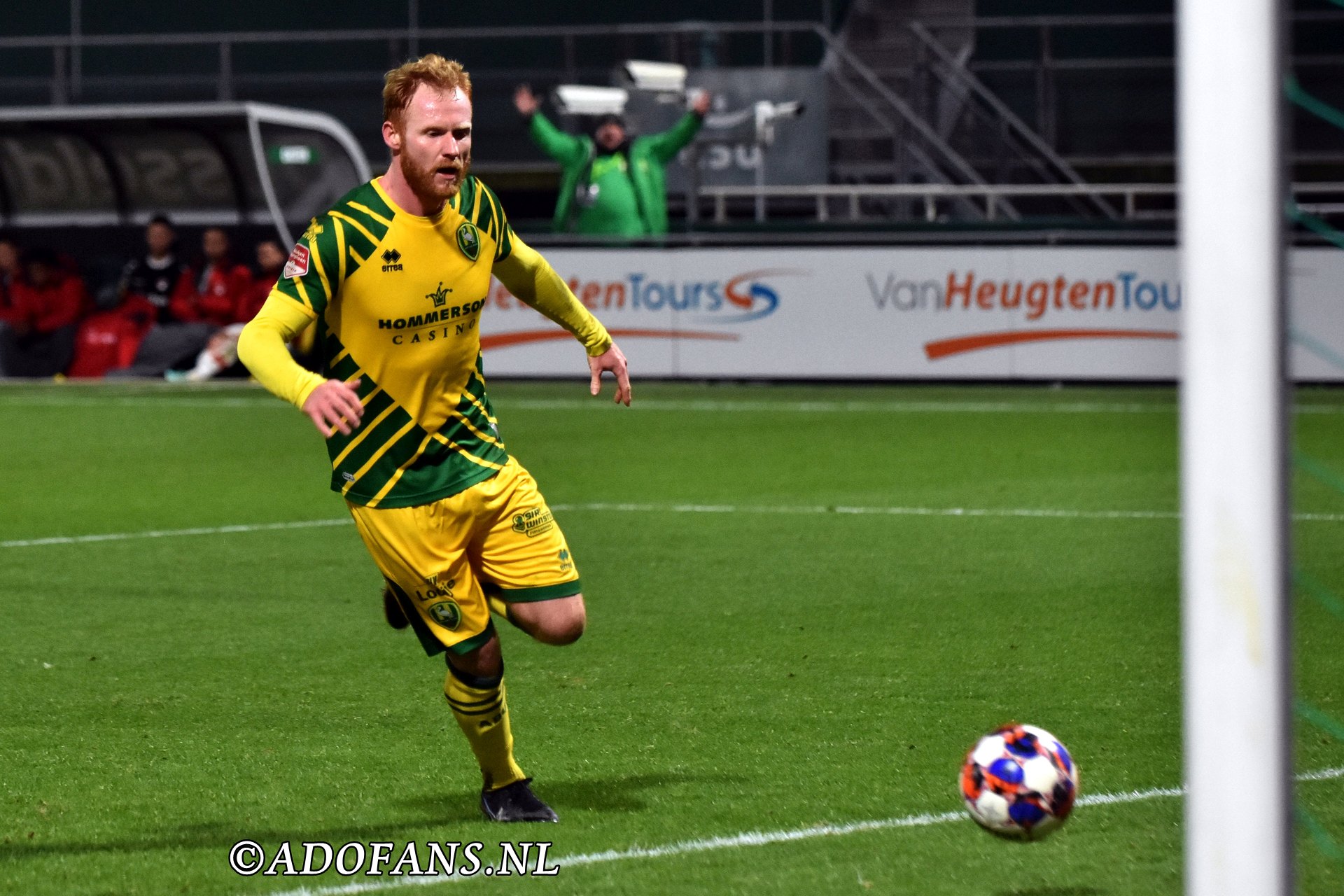 ADO Den Haag FC Emmen Keukenkampioendivisie