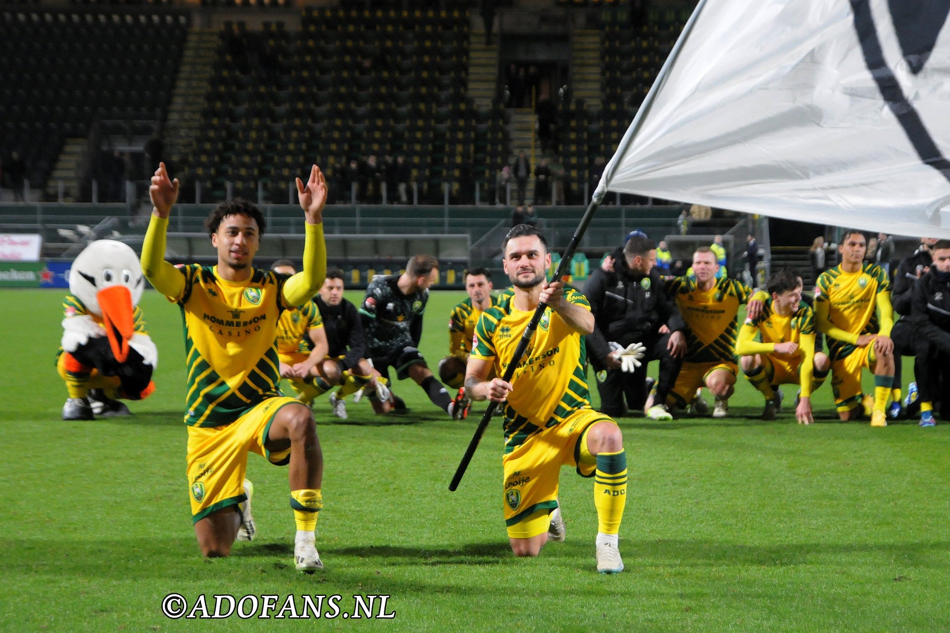 ADO Den Haag FC Emmen Keukenkampioendivisie