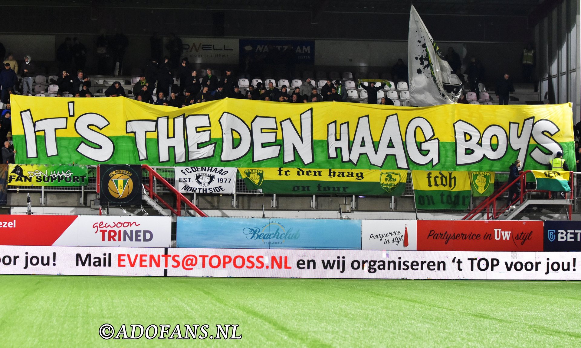 Top Oss ADO Den Haag keukenkampioendivisie