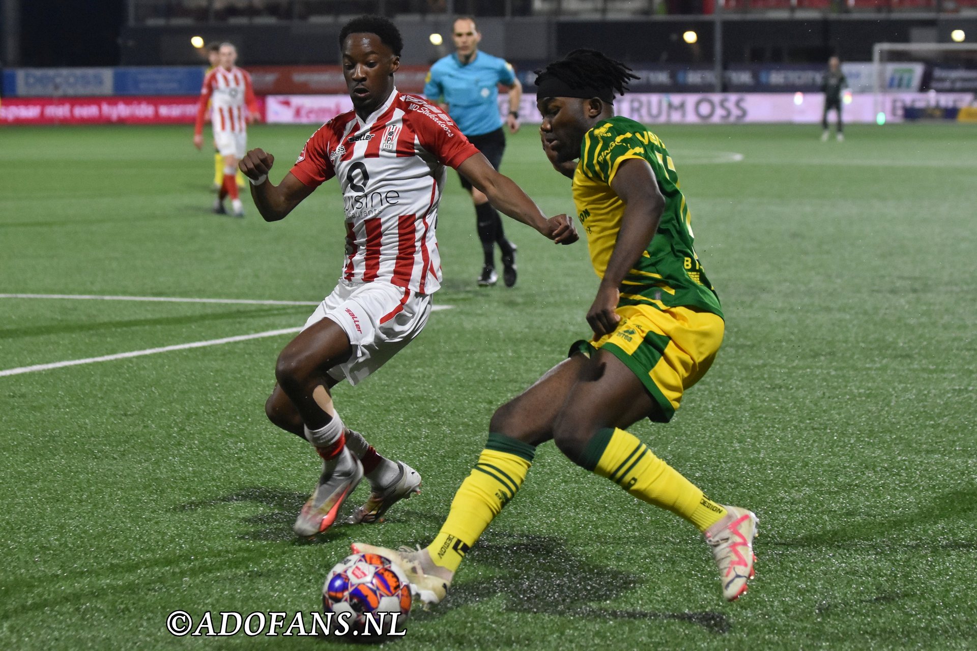 Top Oss ADO Den Haag keukenkampioendivisie