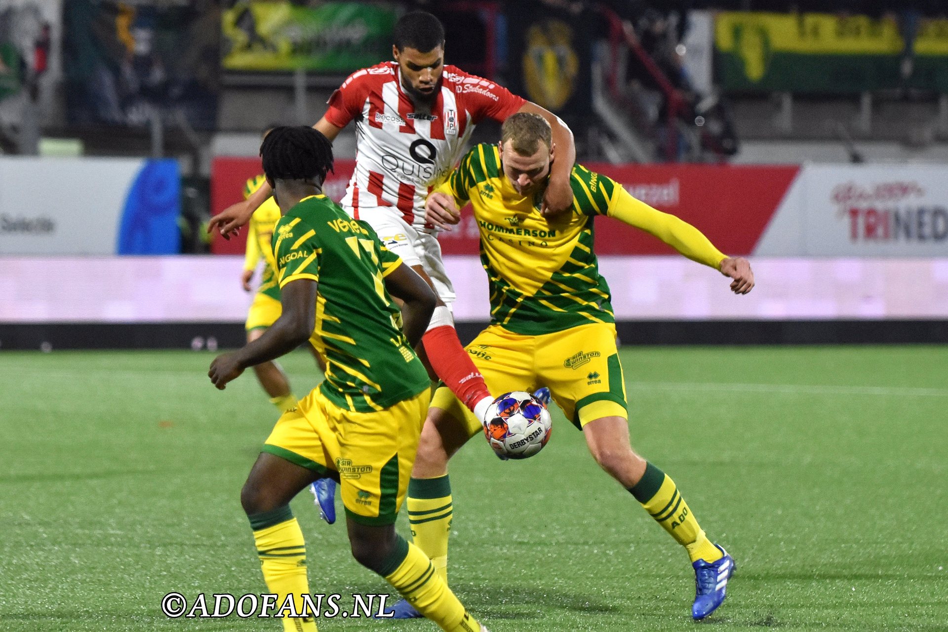 Top Oss ADO Den Haag keukenkampioendivisie