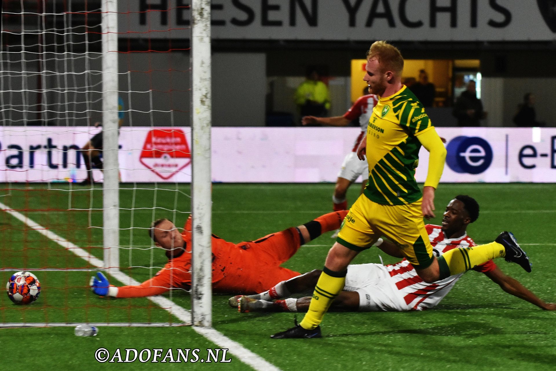 Top Oss ADO Den Haag keukenkampioendivisie