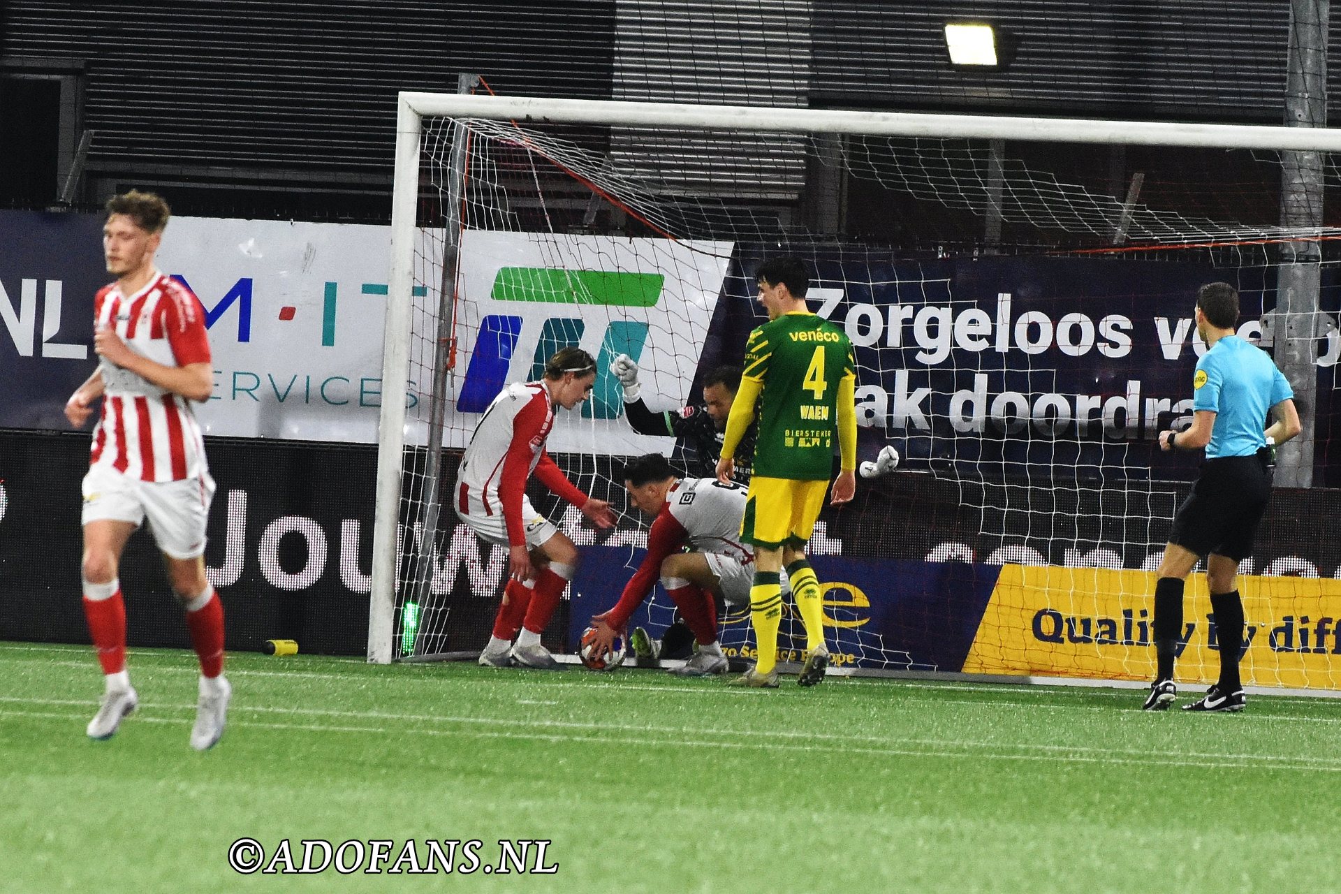 Top Oss ADO Den Haag keukenkampioendivisie