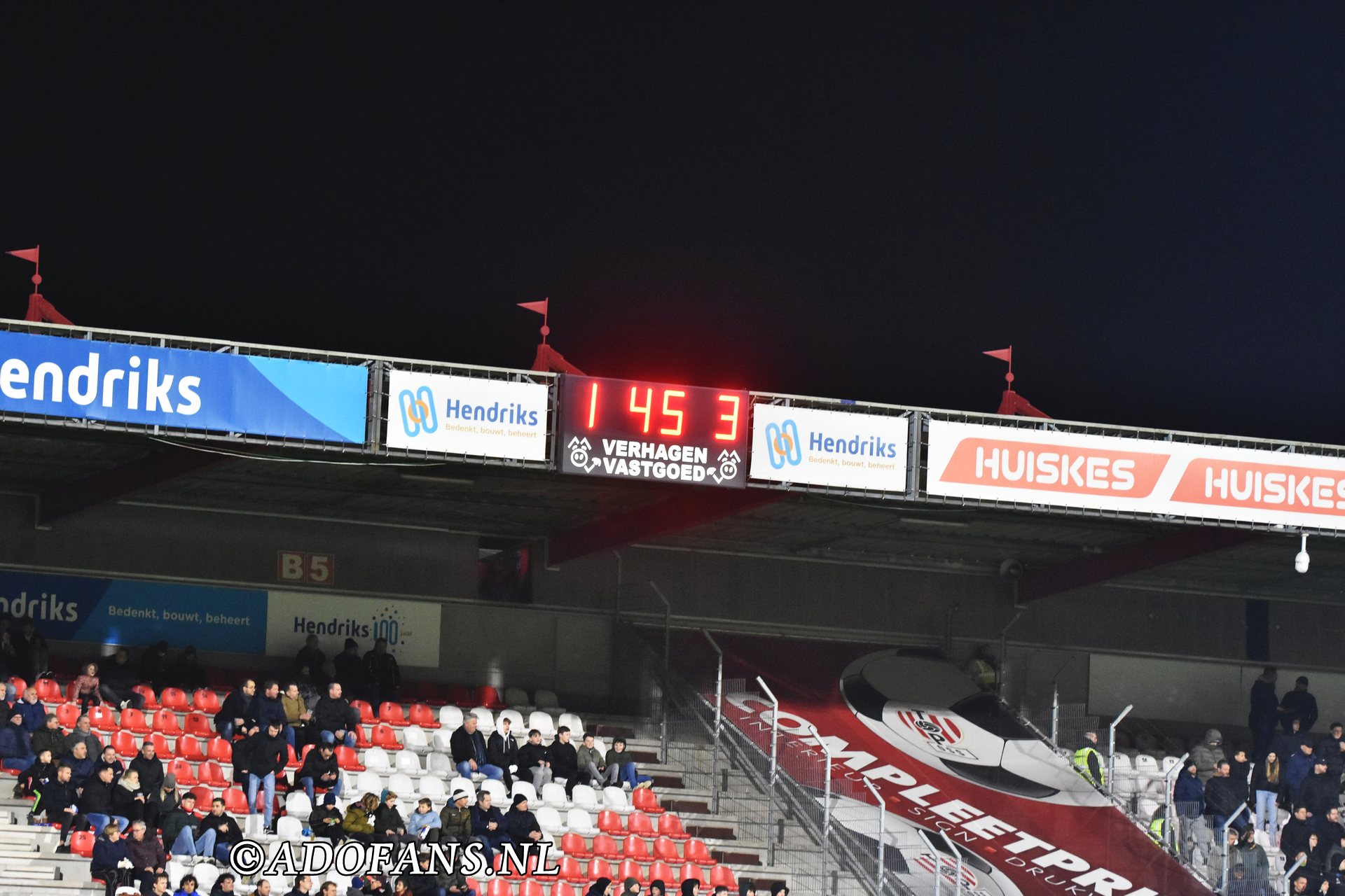 Top Oss ADO Den Haag keukenkampioendivisie