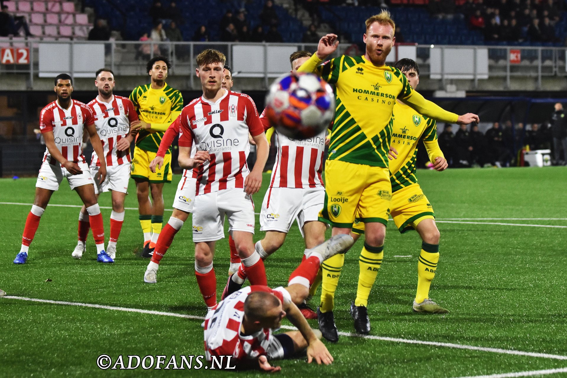 Top Oss ADO Den Haag keukenkampioendivisie