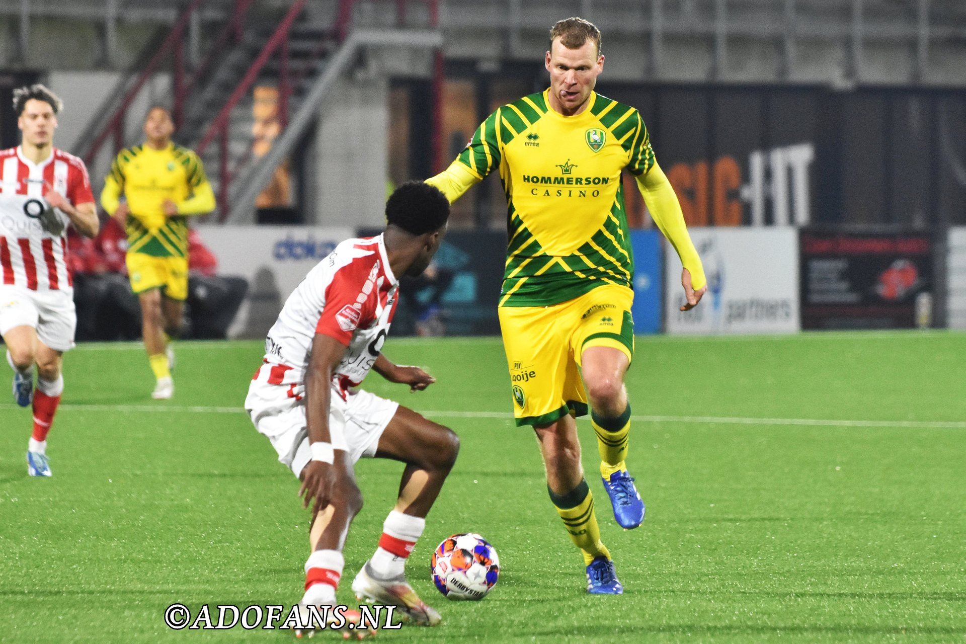 Top Oss ADO Den Haag keukenkampioendivisie