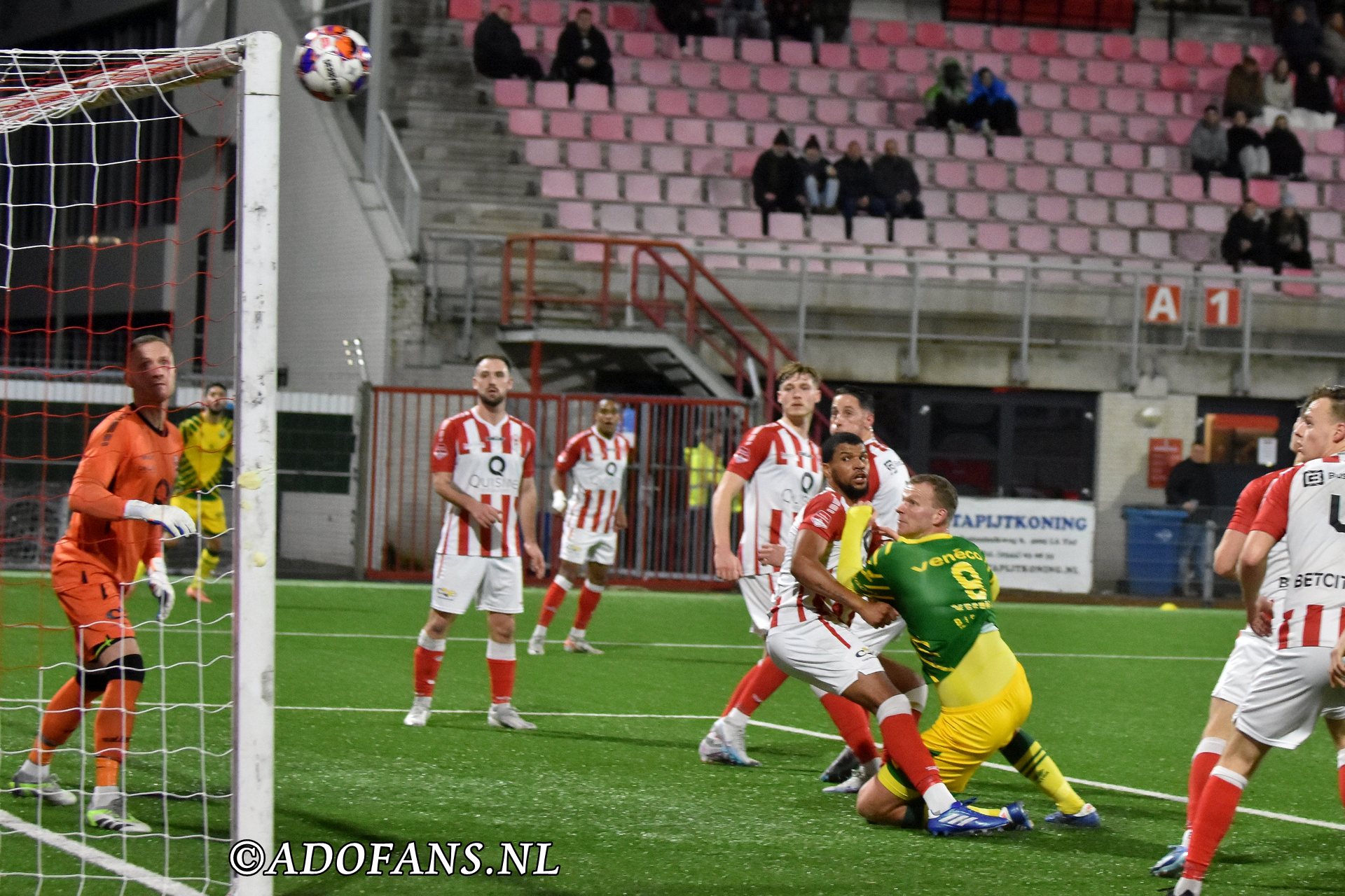 Top Oss ADO Den Haag keukenkampioendivisie