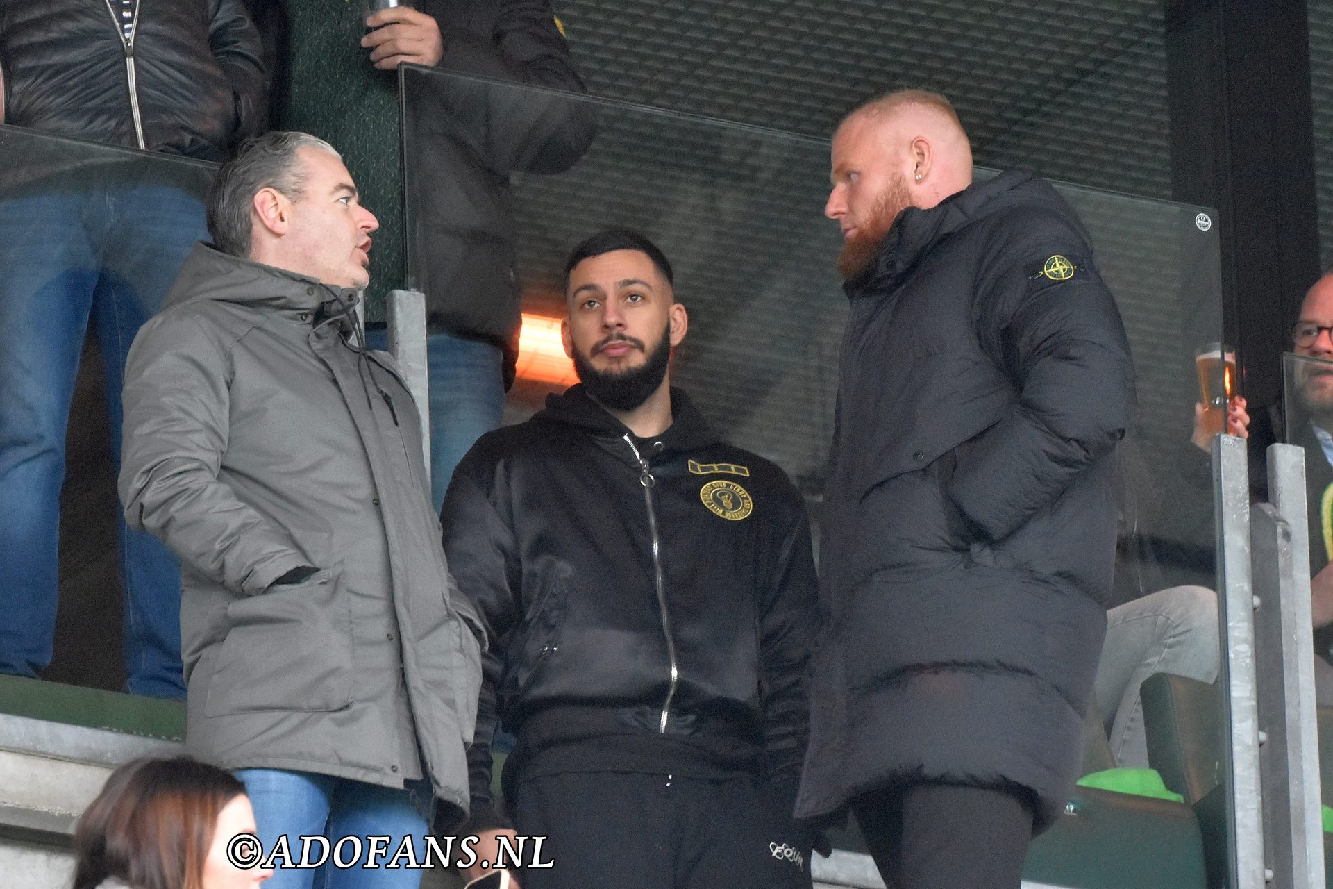 ADO Den Haag FC Den Bosch