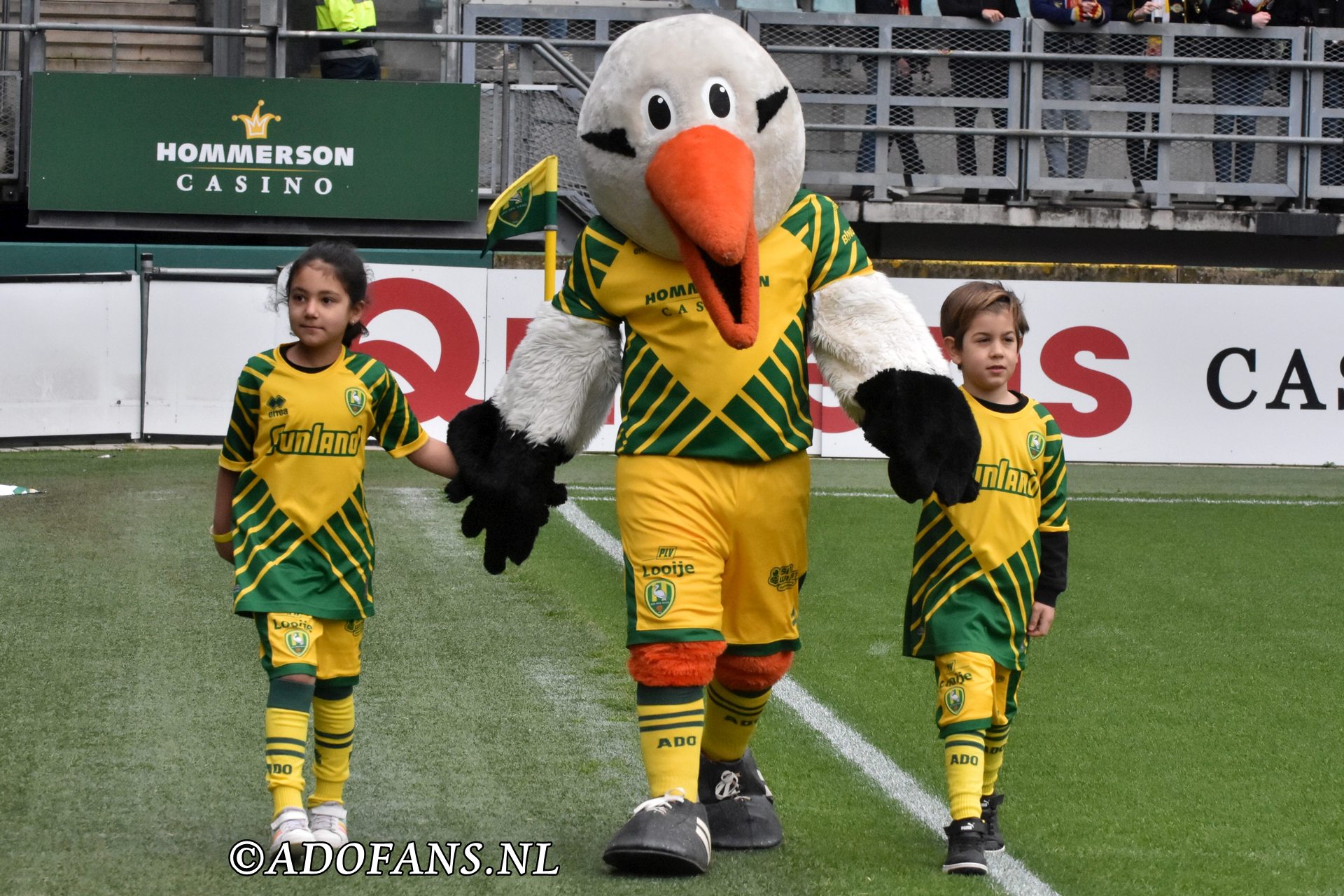 ADO Den Haag FC Den Bosch