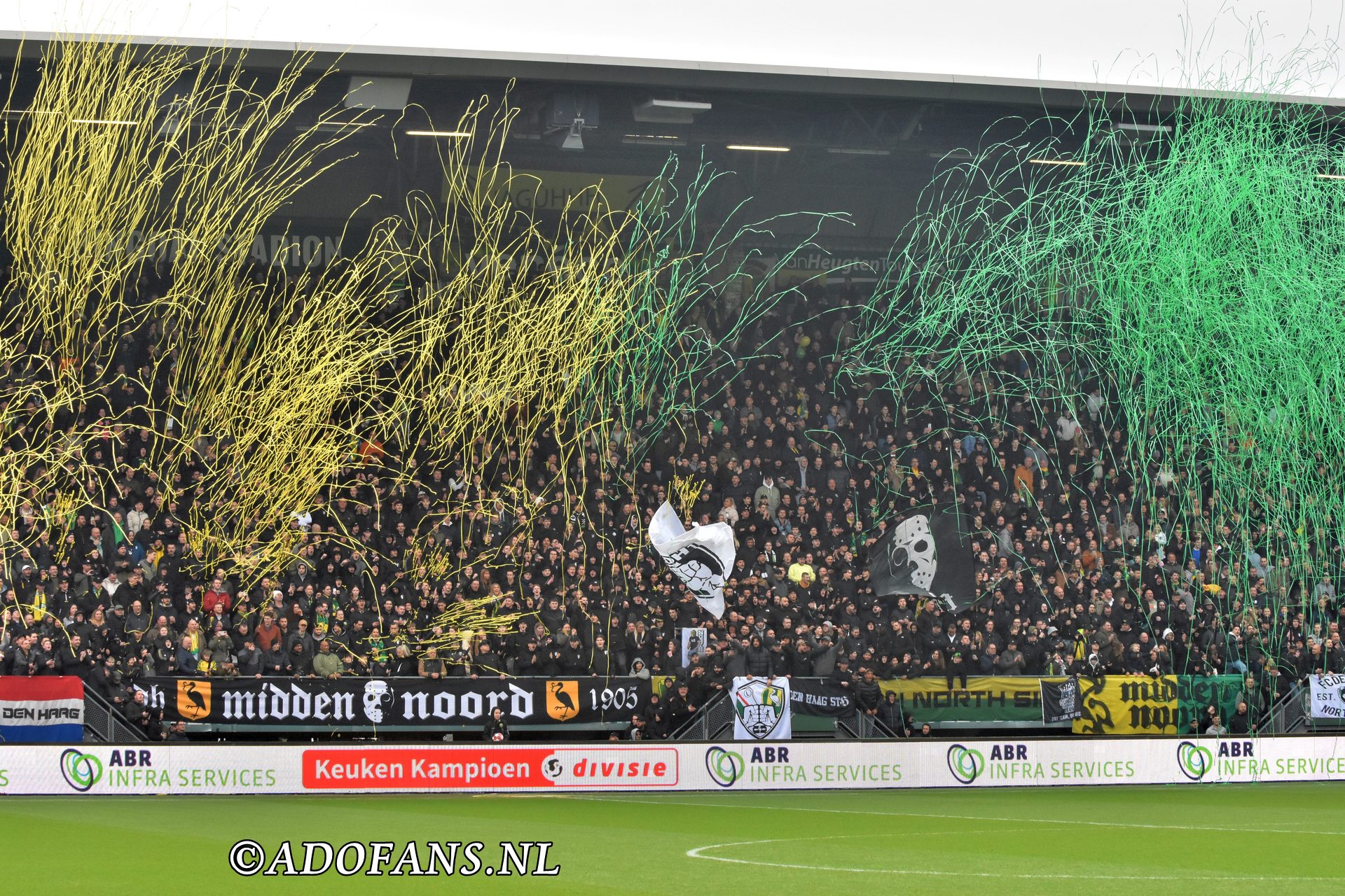 ADO Den Haag FC Den Bosch