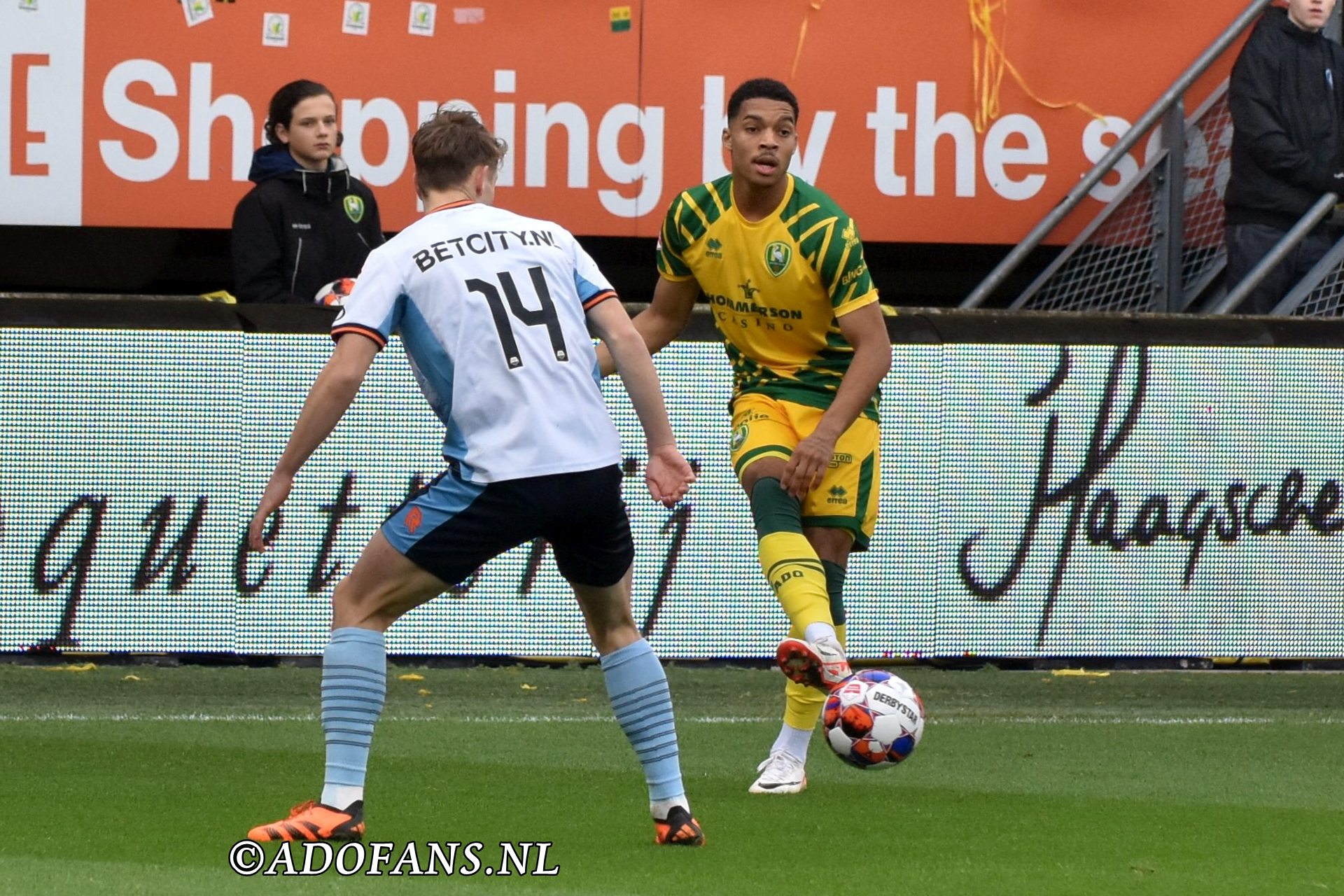 ADO Den Haag FC Den Bosch