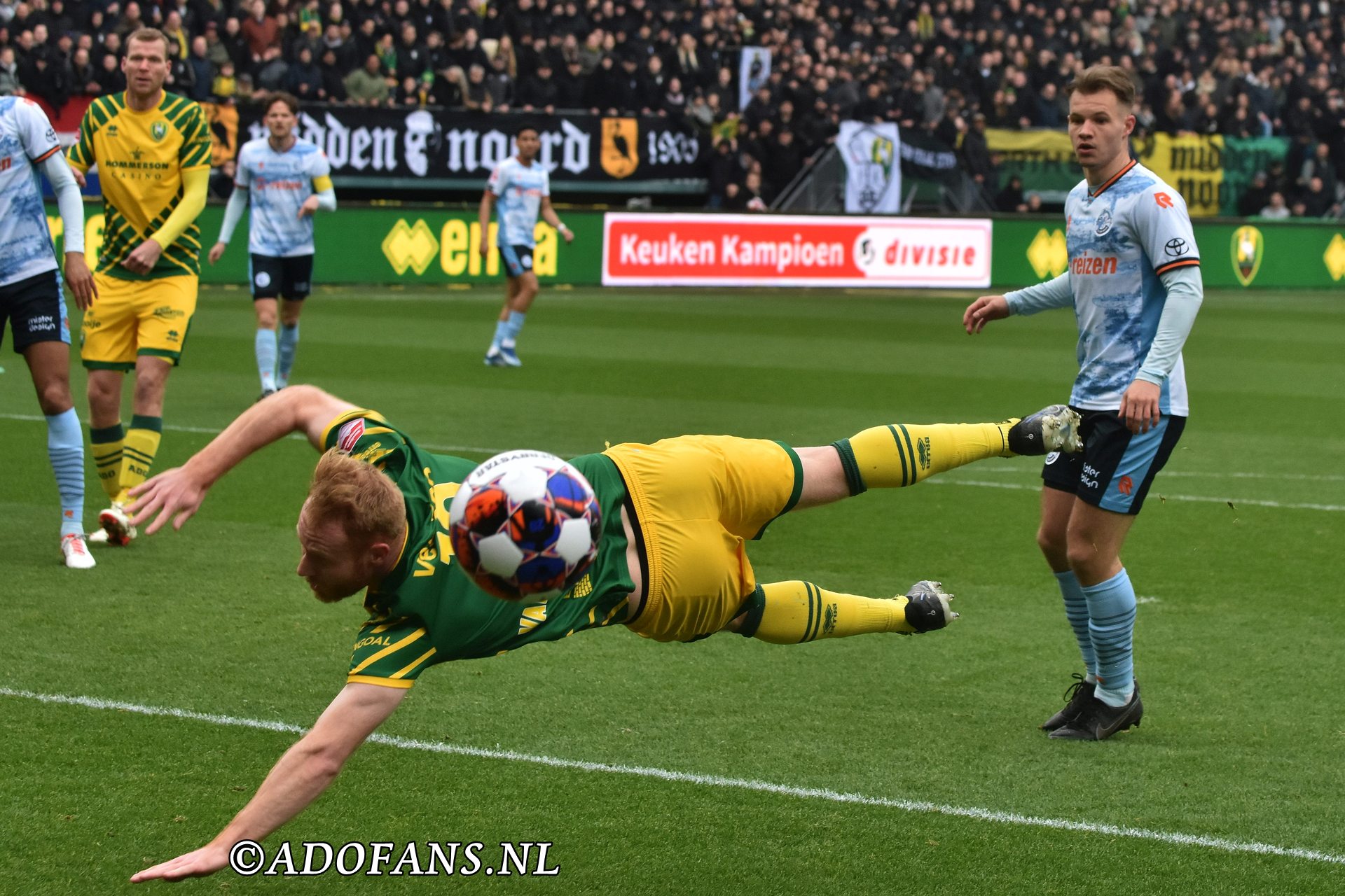 ADO Den Haag FC Den Bosch