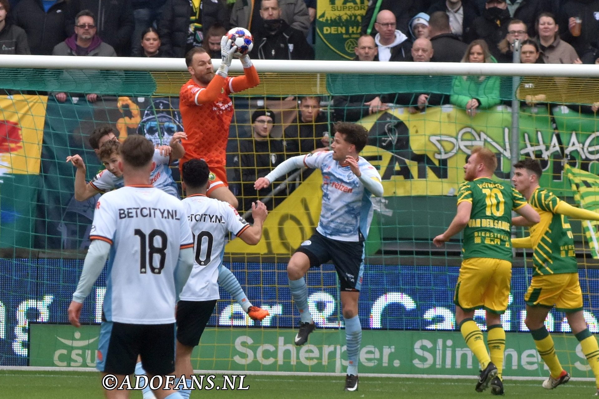 ADO Den Haag FC Den Bosch