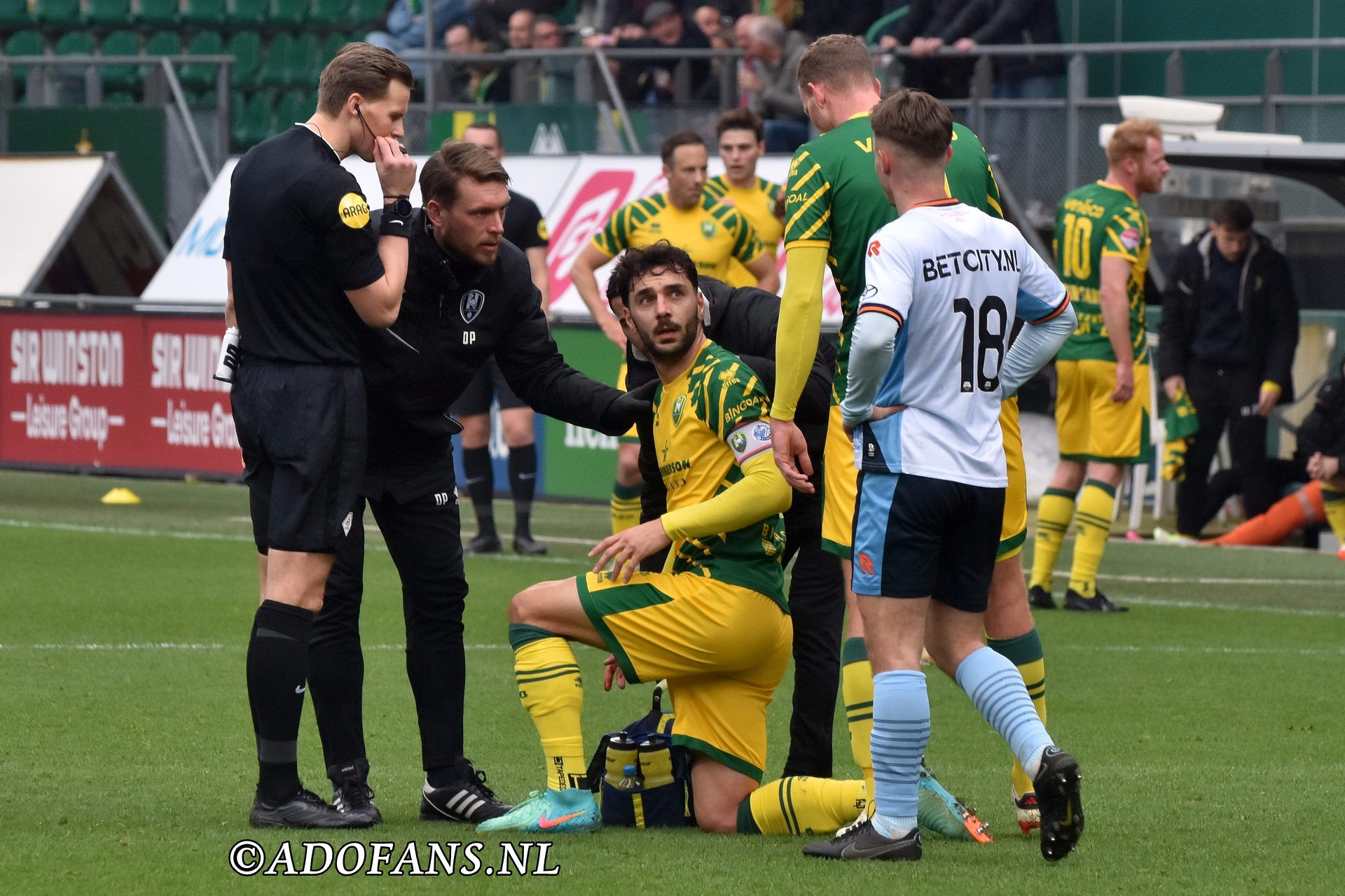 ADO Den Haag FC Den Bosch