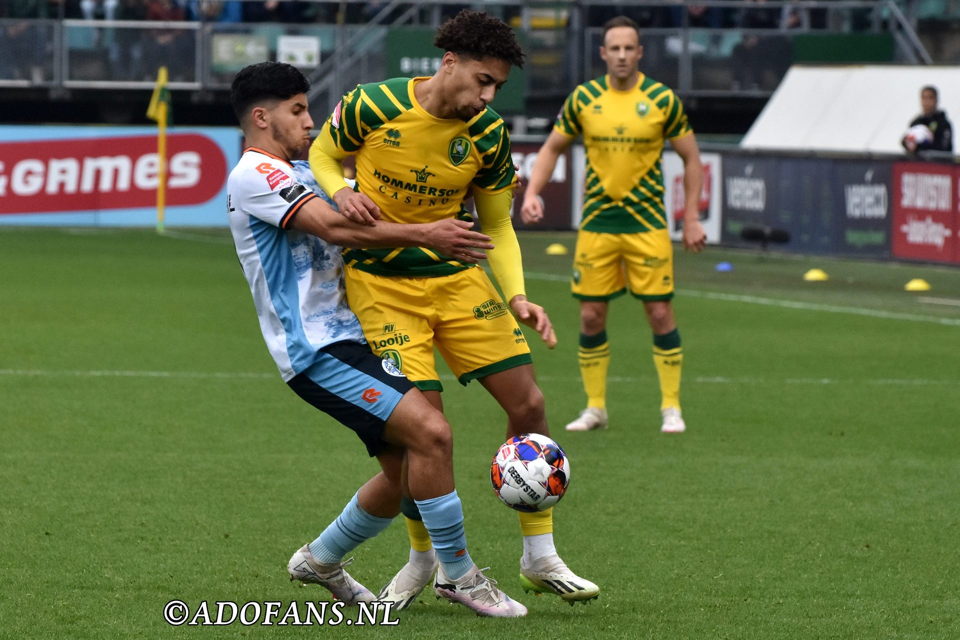 ADO Den Haag FC Den Bosch