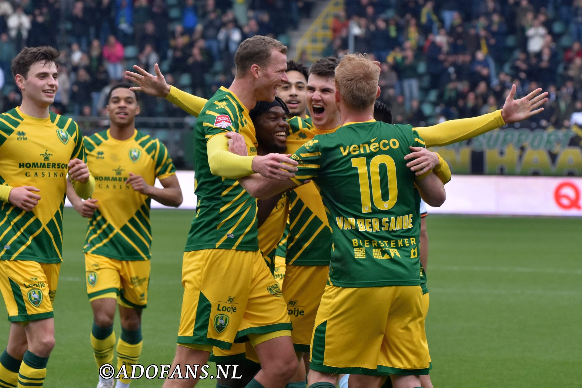 ADO Den Haag FC Den Bosch