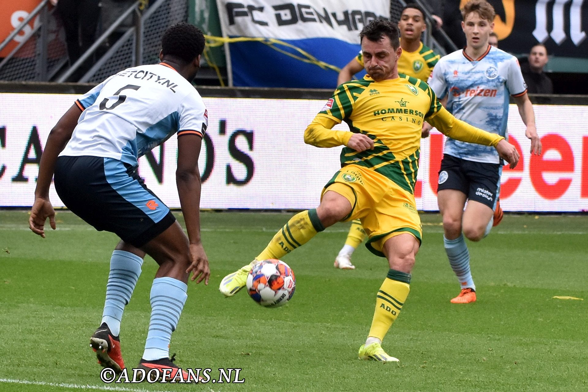 ADO Den Haag FC Den Bosch