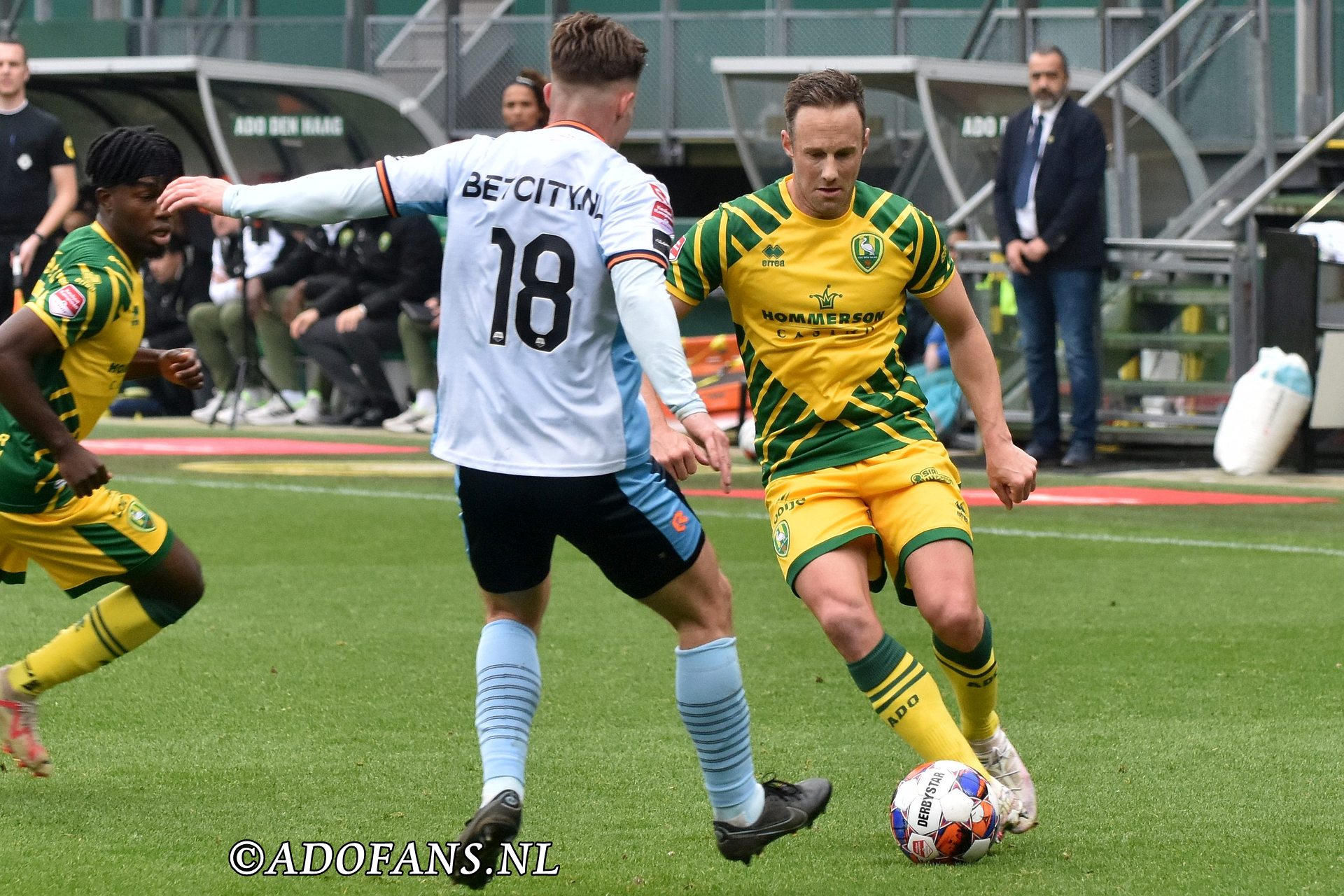 ADO Den Haag FC Den Bosch