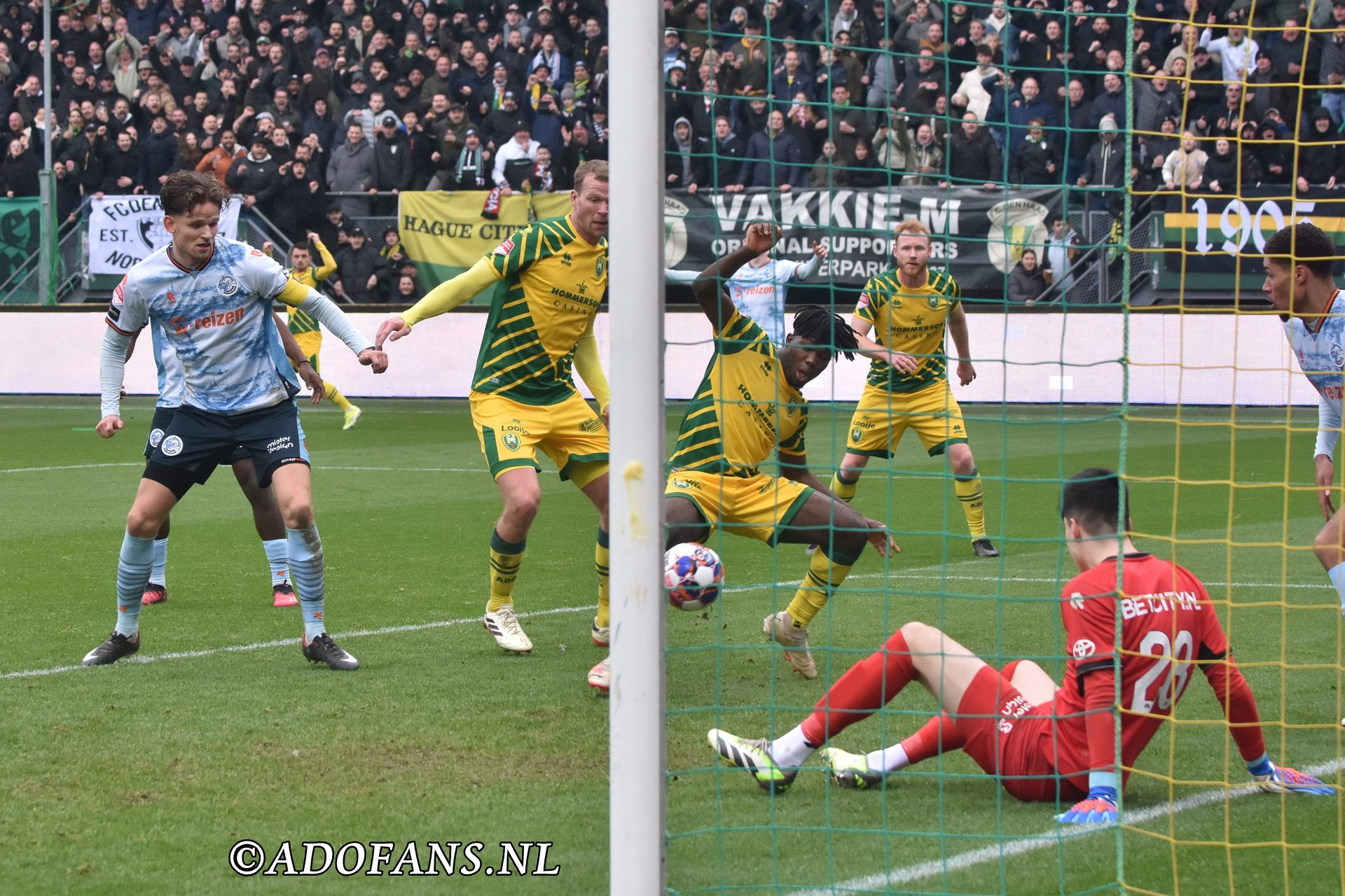 ADO Den Haag FC Den Bosch