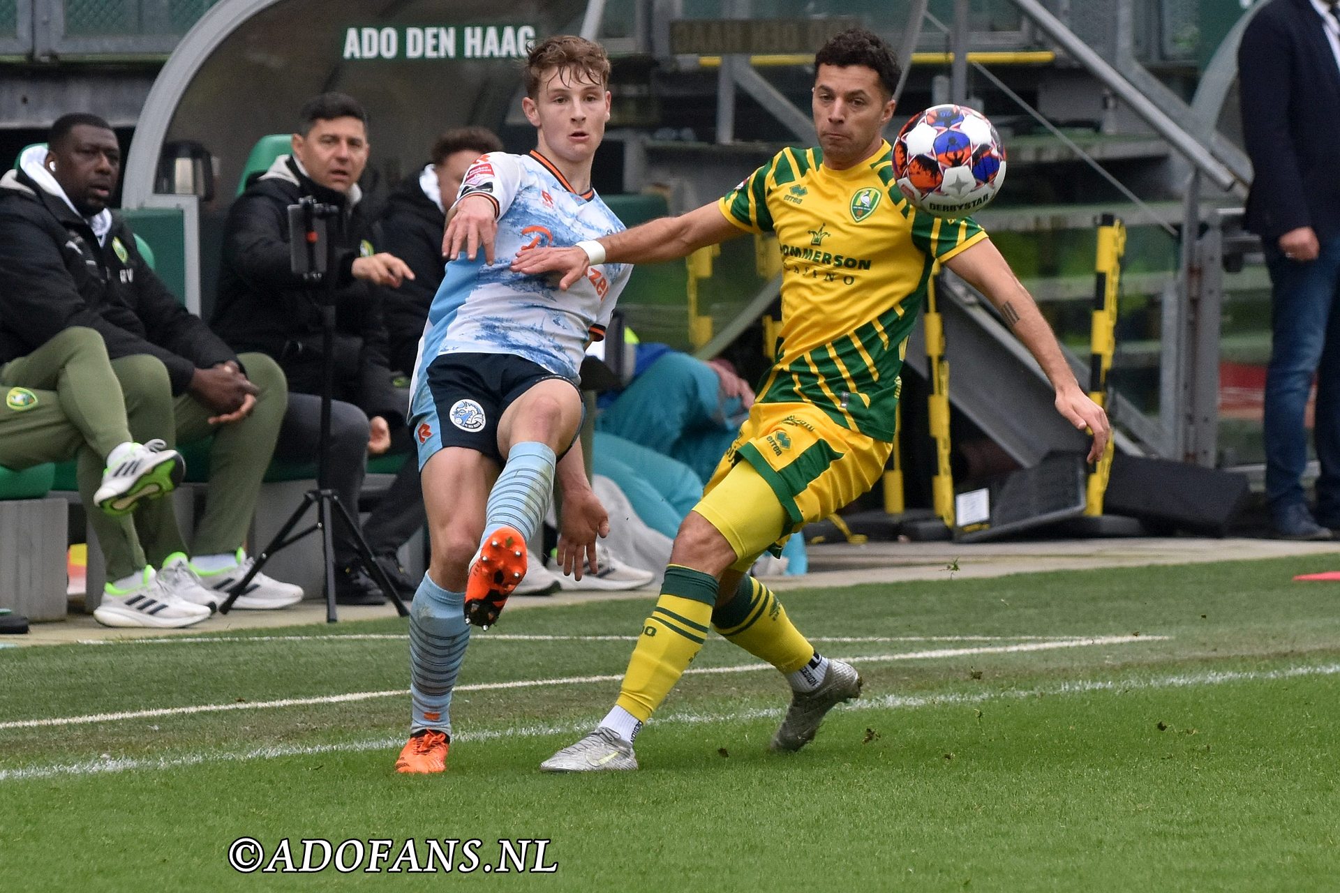 ADO Den Haag FC Den Bosch