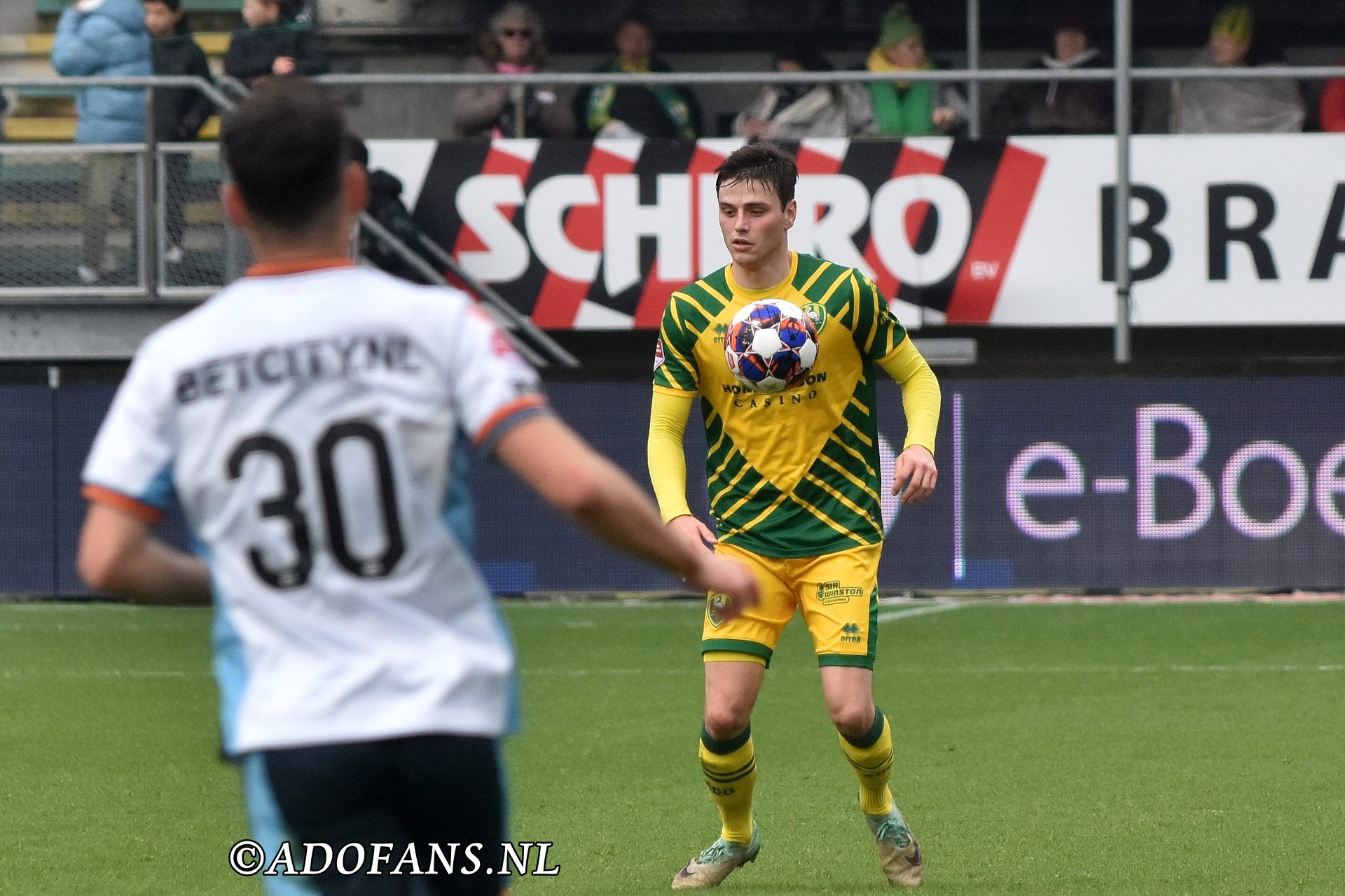 ADO Den Haag FC Den Bosch