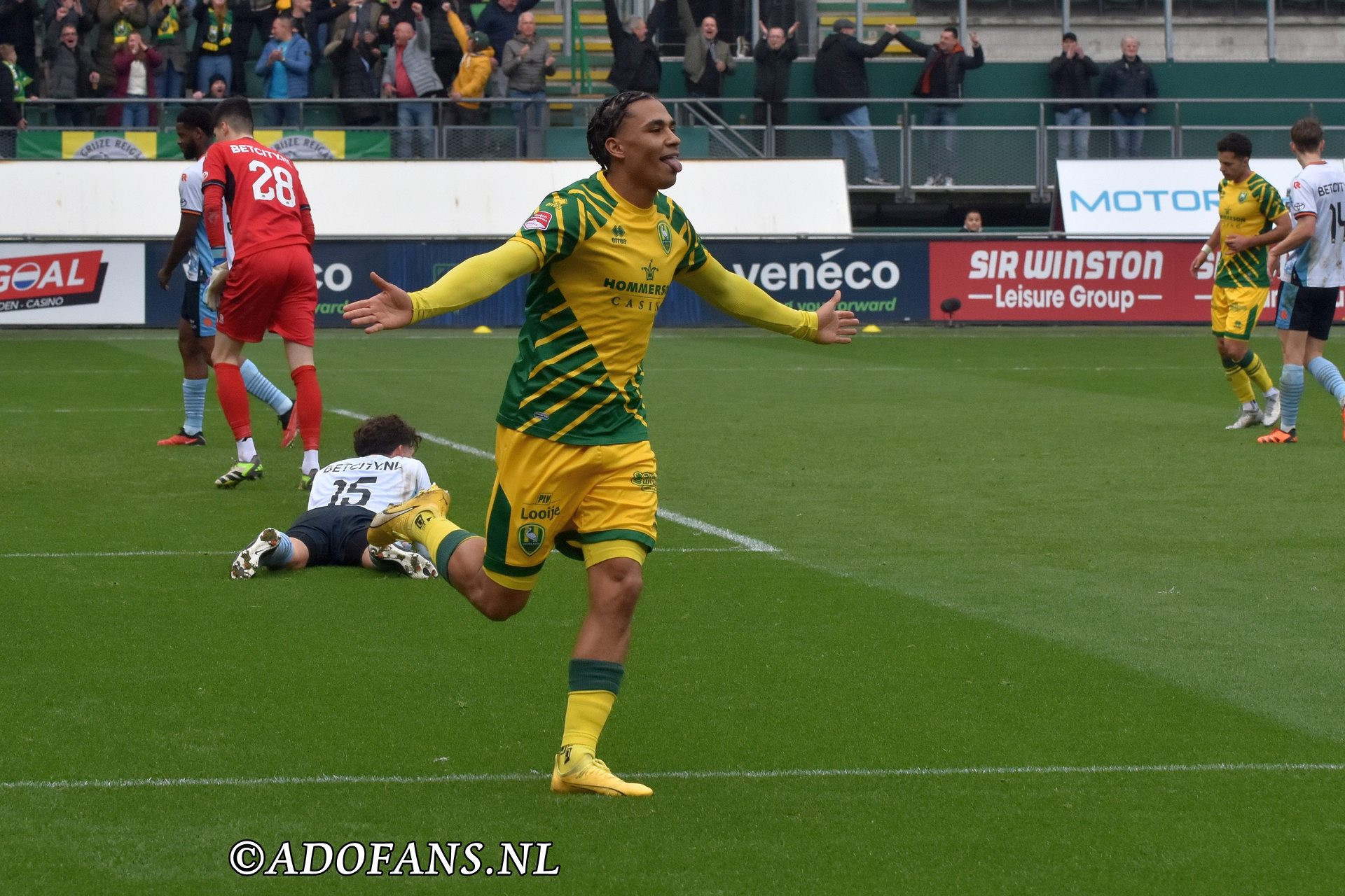 ADO Den Haag FC Den Bosch