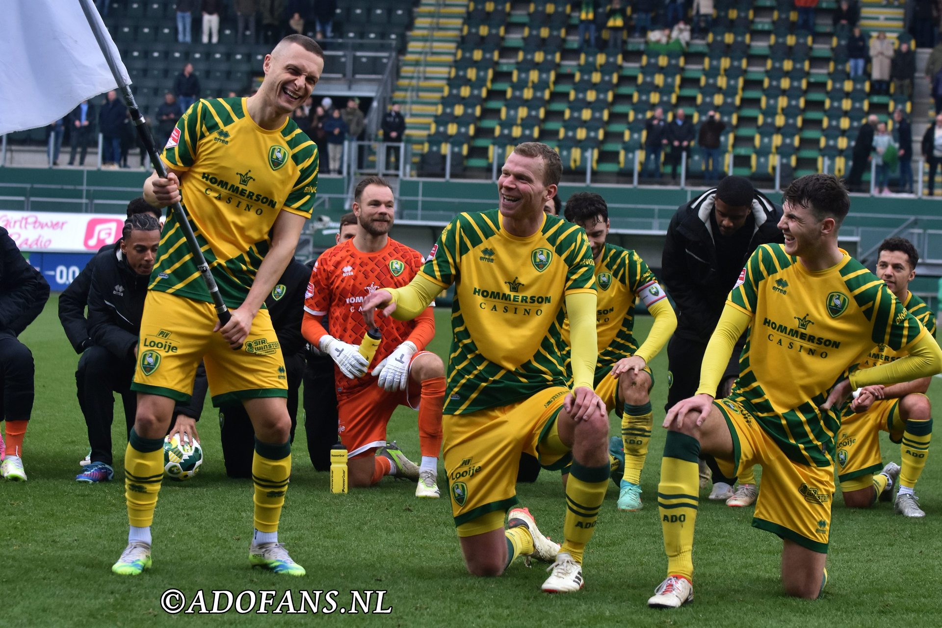 ADO Den Haag FC Den Bosch