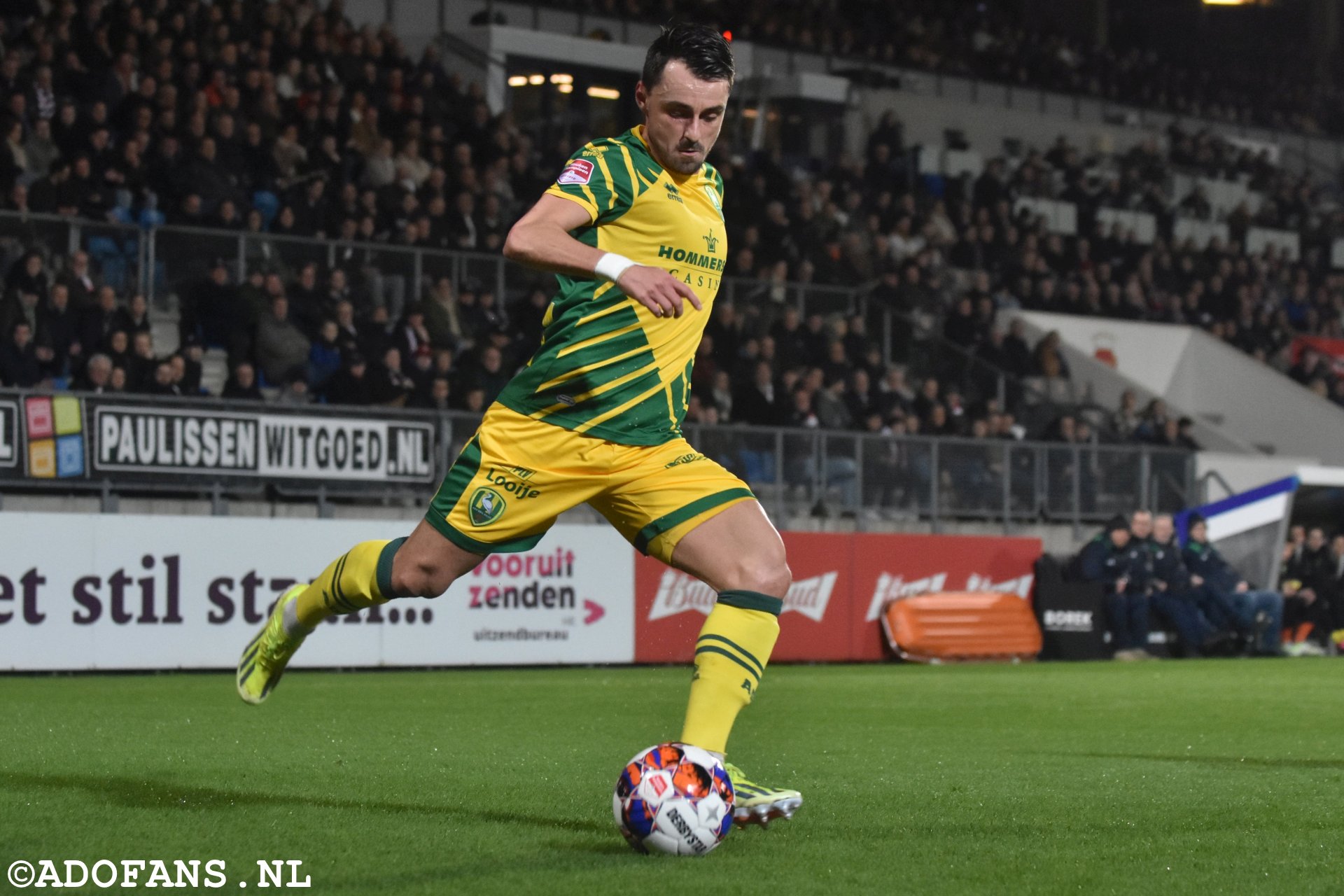 Willem II ADO Den Haag keukenkampioen divisie