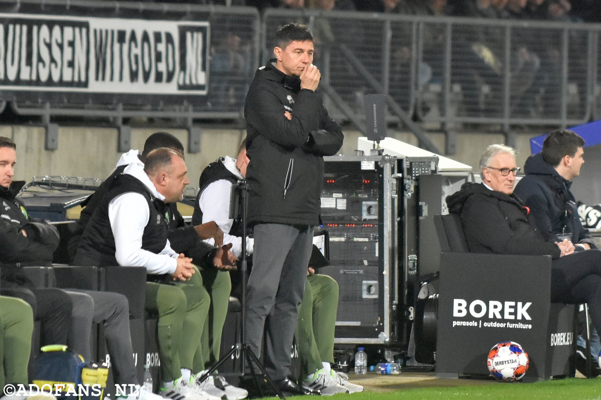 Willem II ADO Den Haag keukenkampioen divisie