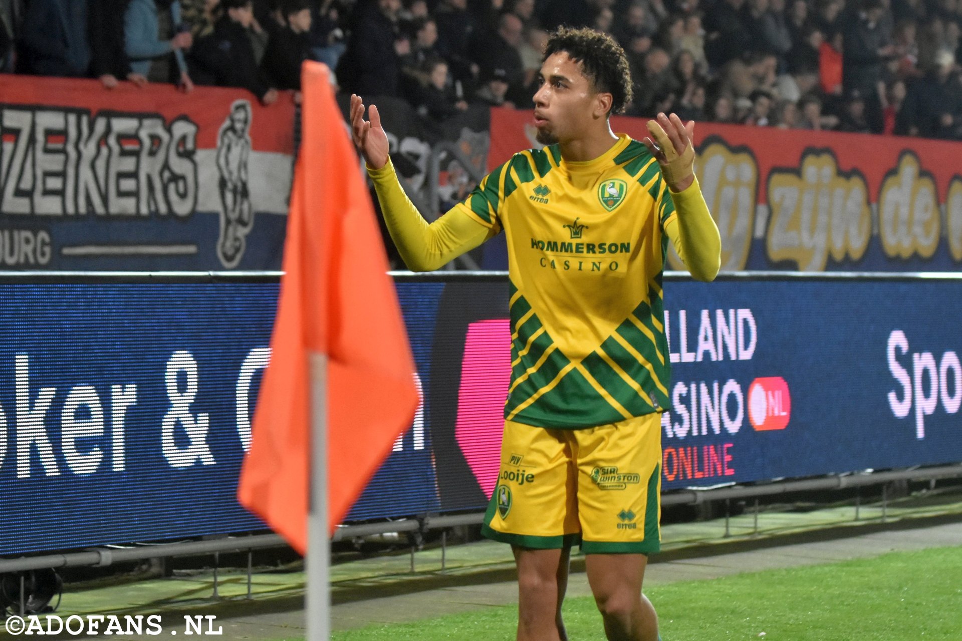 Willem II ADO Den Haag keukenkampioen divisie