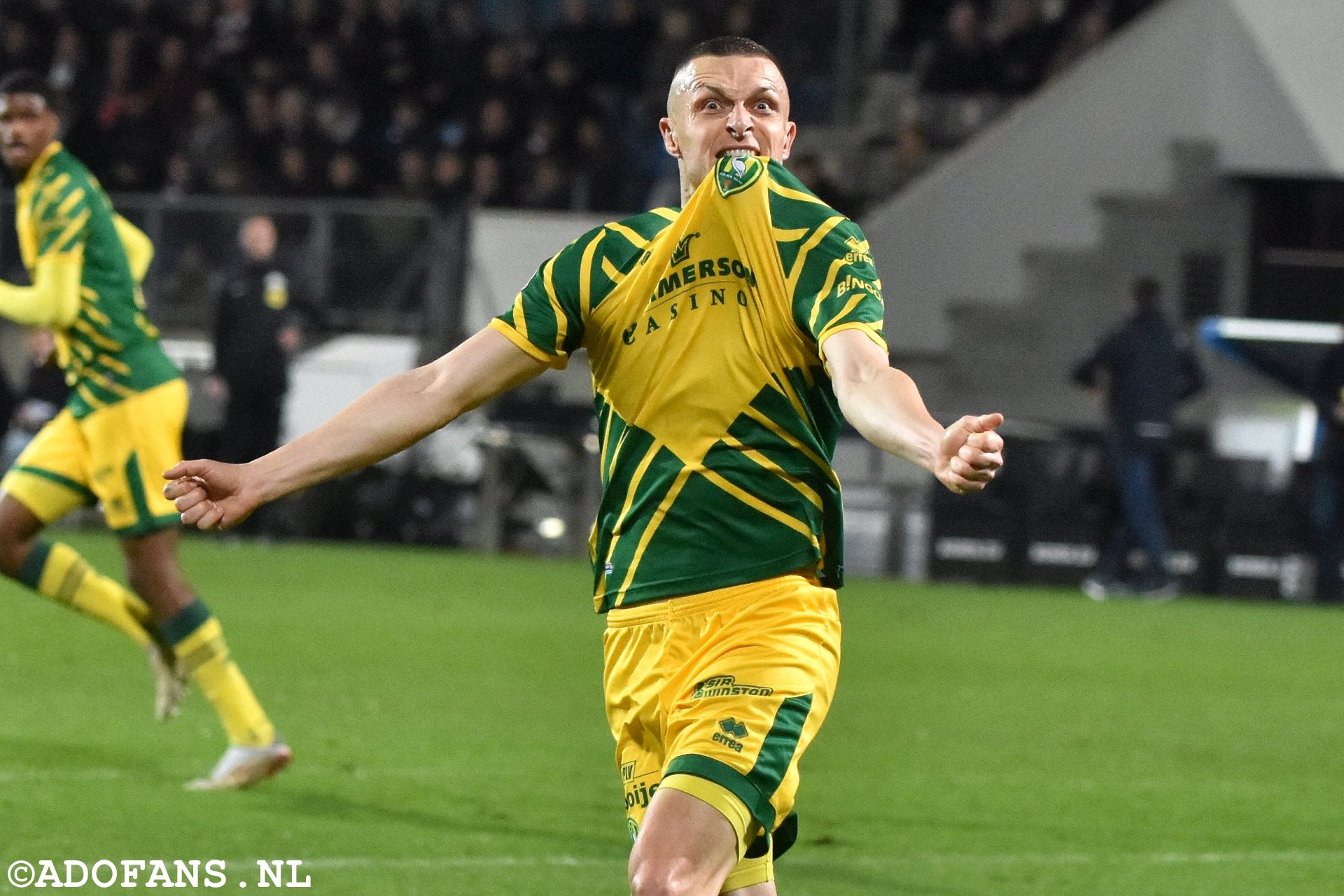 Willem II ADO Den Haag keukenkampioen divisie