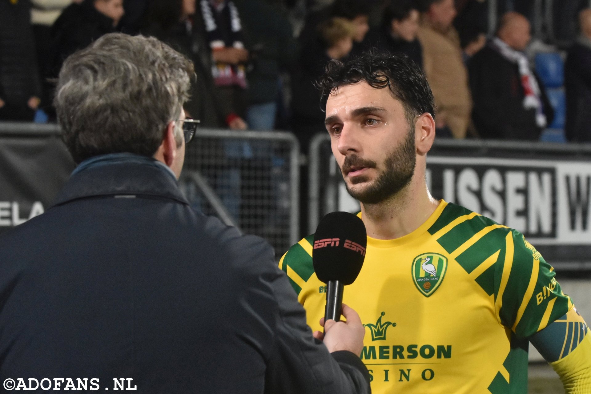 Willem II ADO Den Haag keukenkampioen divisie