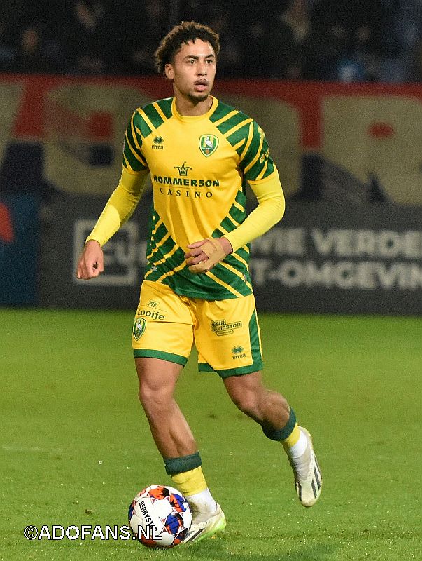 ADO Den Haag, Tyrese Asante