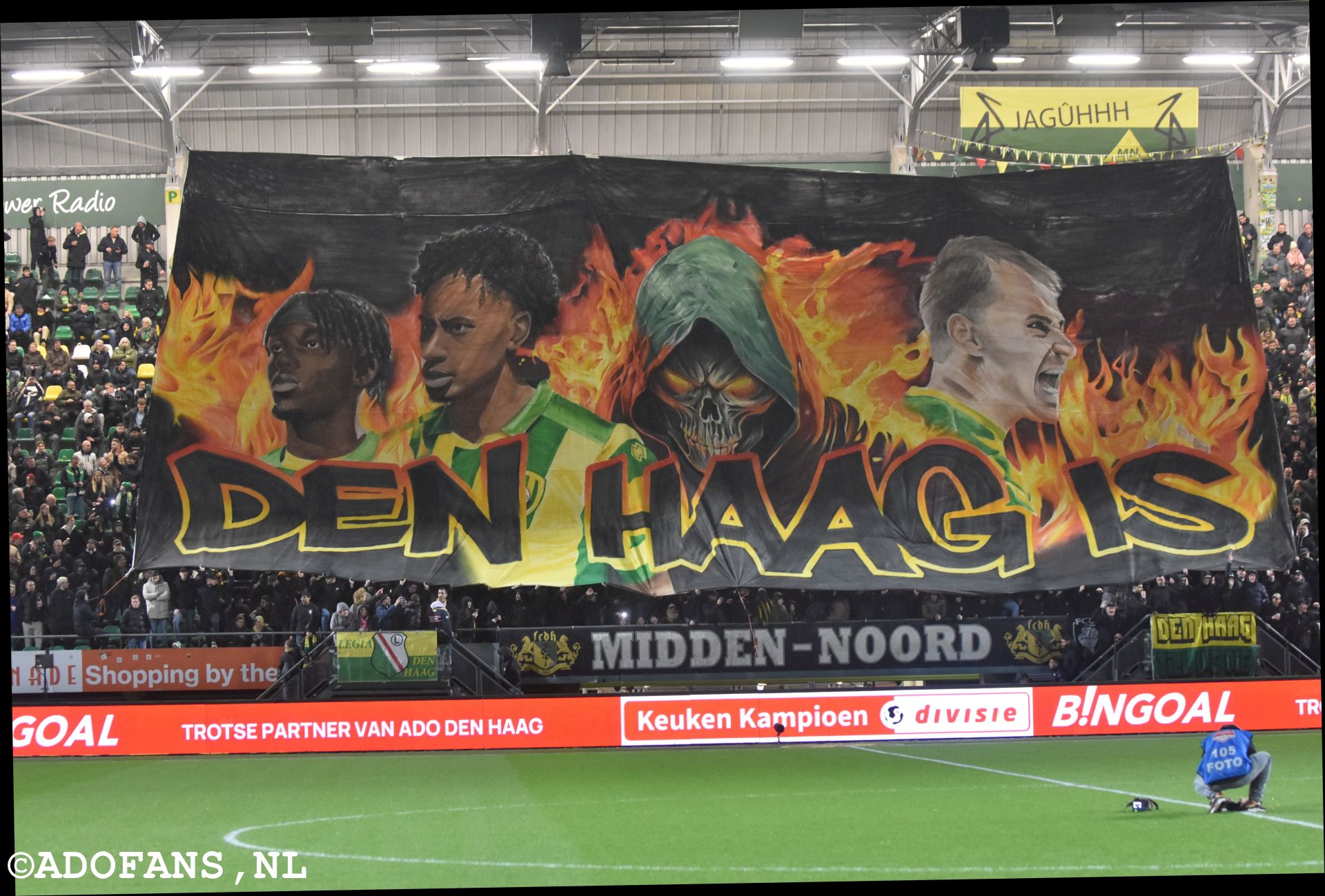 ADO Den Haag MVV