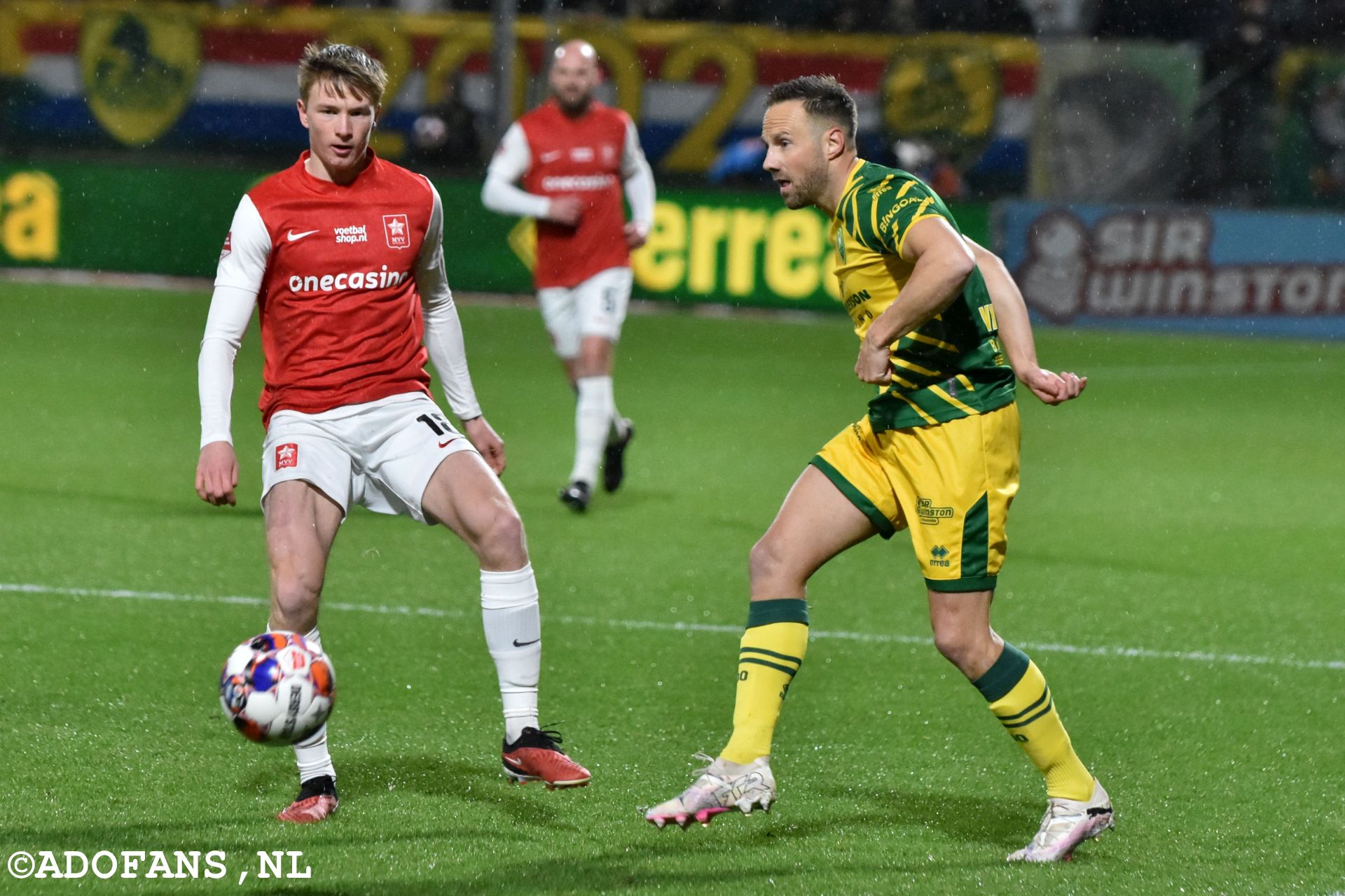 ADO Den Haag MVV