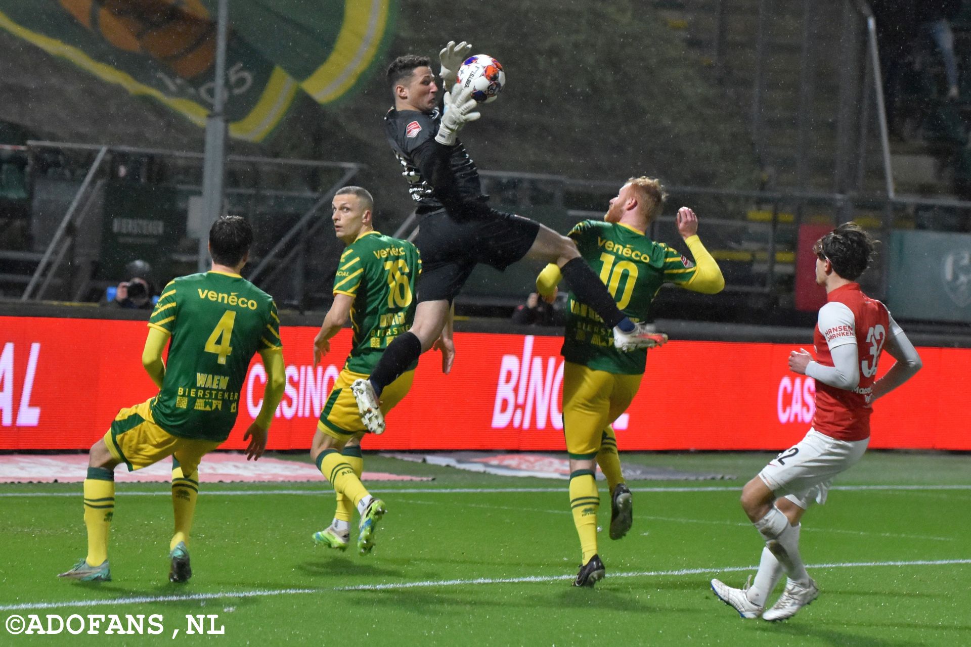 ADO Den Haag MVV