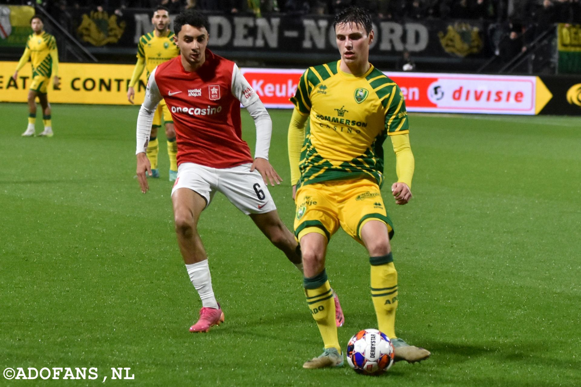 ADO Den Haag MVV
