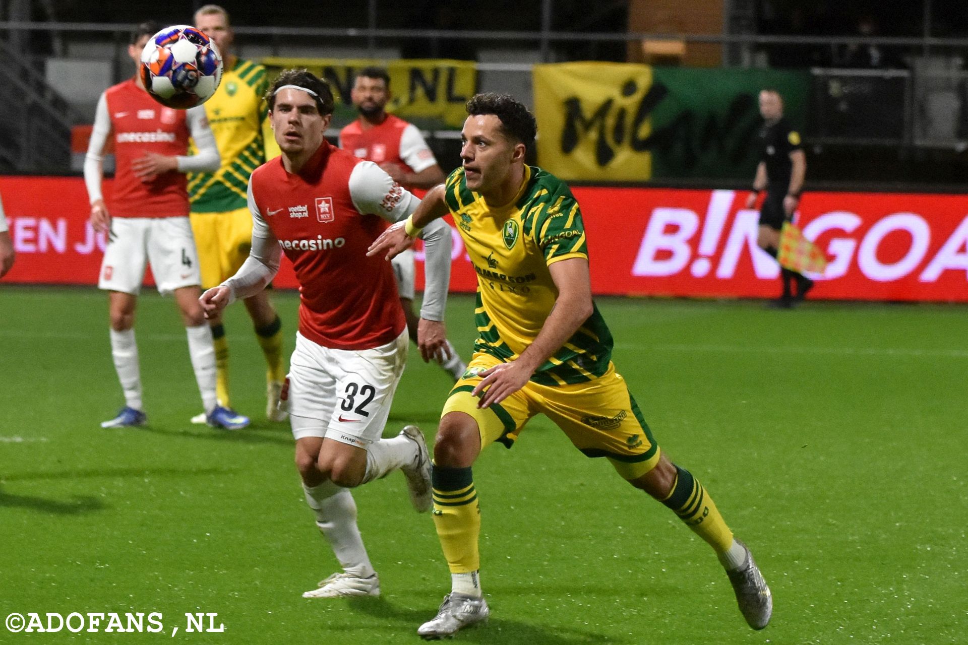 ADO Den Haag MVV