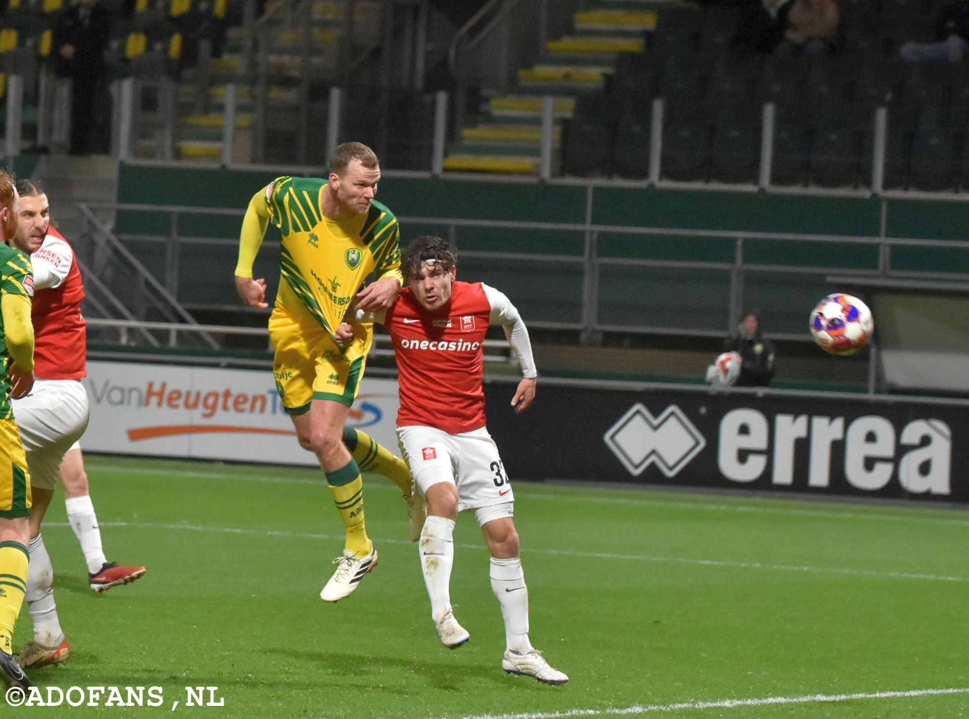 ADO Den Haag MVV