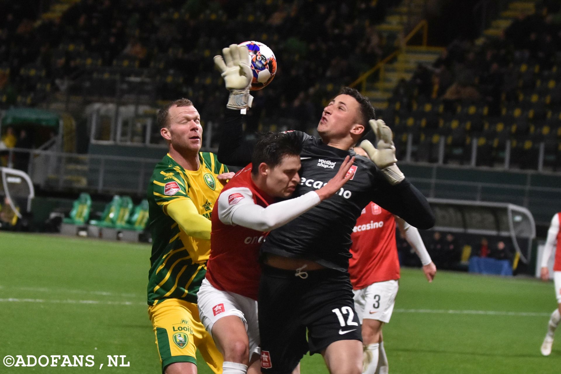 ADO Den Haag MVV