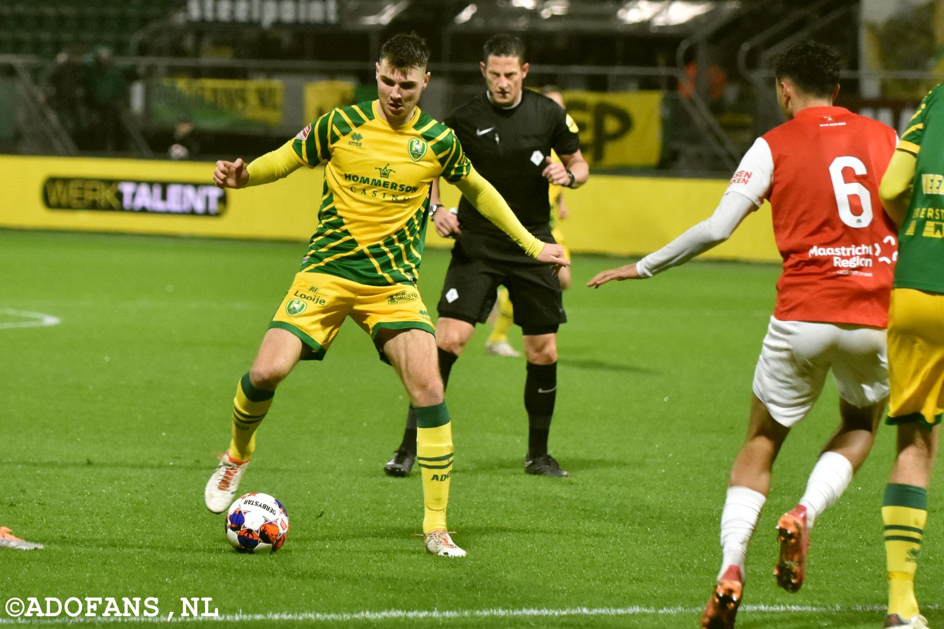 ADO Den Haag MVV